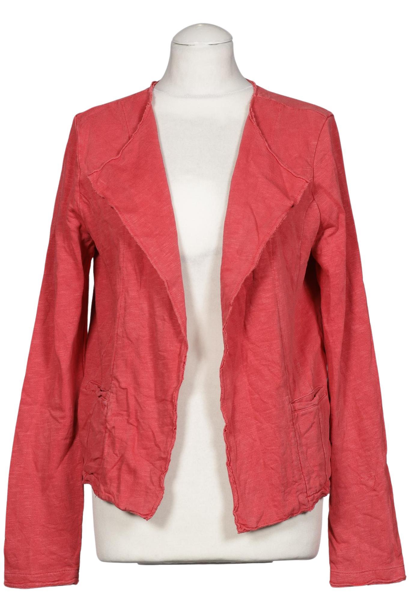 

Lieblingsstück Damen Strickjacke, rot, Gr. 36