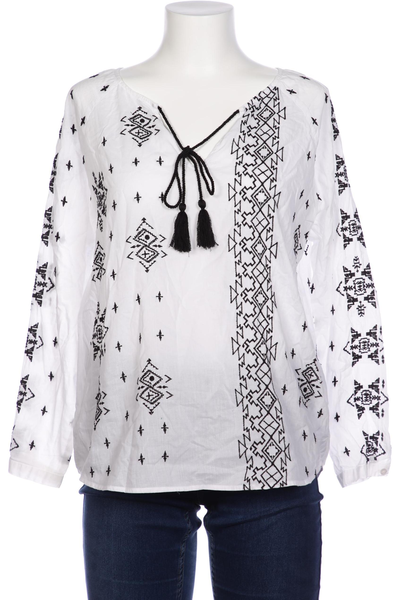 

Lieblingsstück Damen Bluse, weiß, Gr. 38