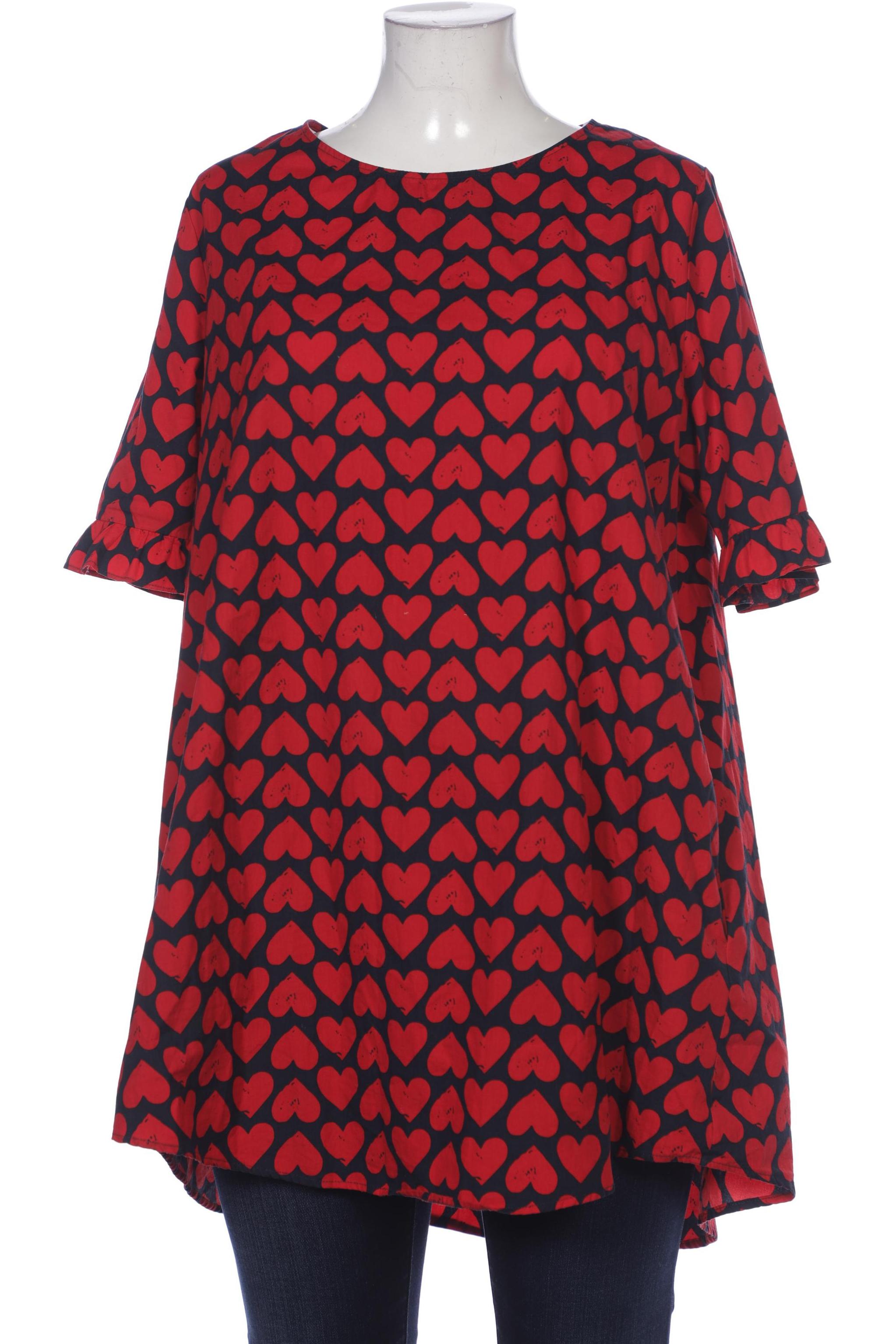 

Lieblingsstück Damen Bluse, rot, Gr. 46
