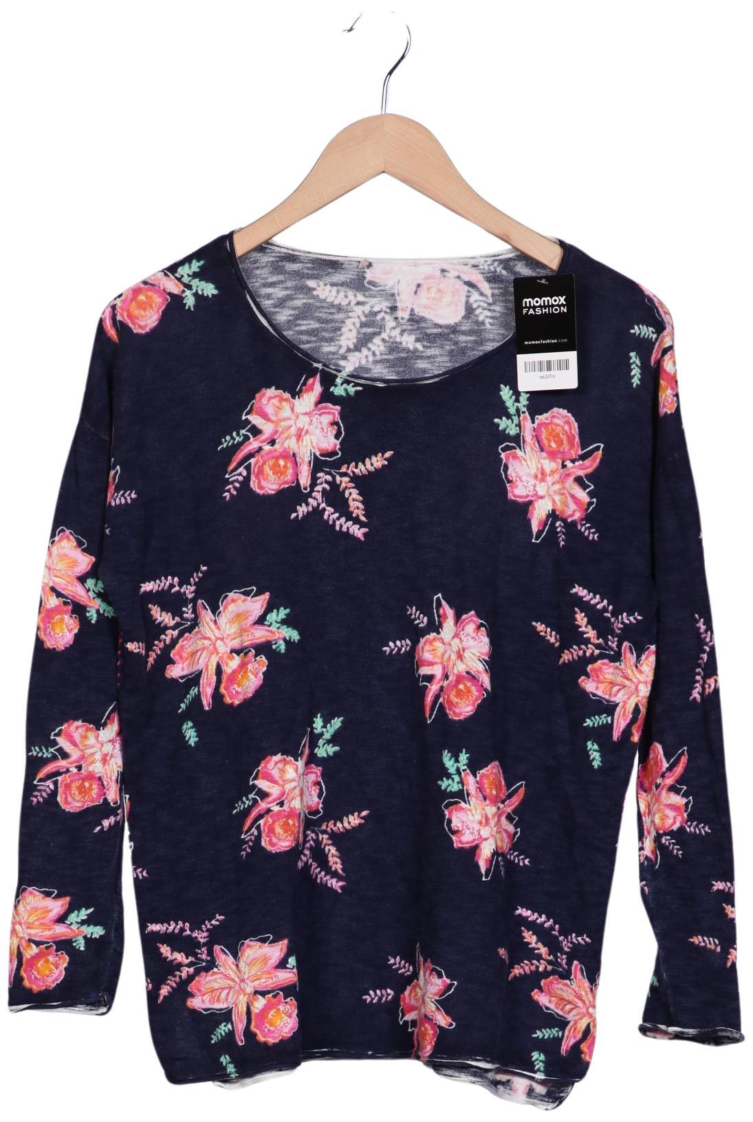 

Lieblingsstück Damen Langarmshirt, marineblau, Gr. 42