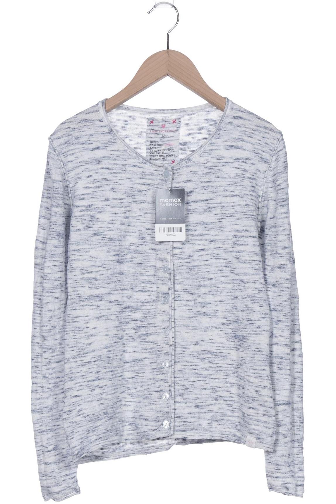 

Lieblingsstück Damen Strickjacke, hellblau, Gr. 36