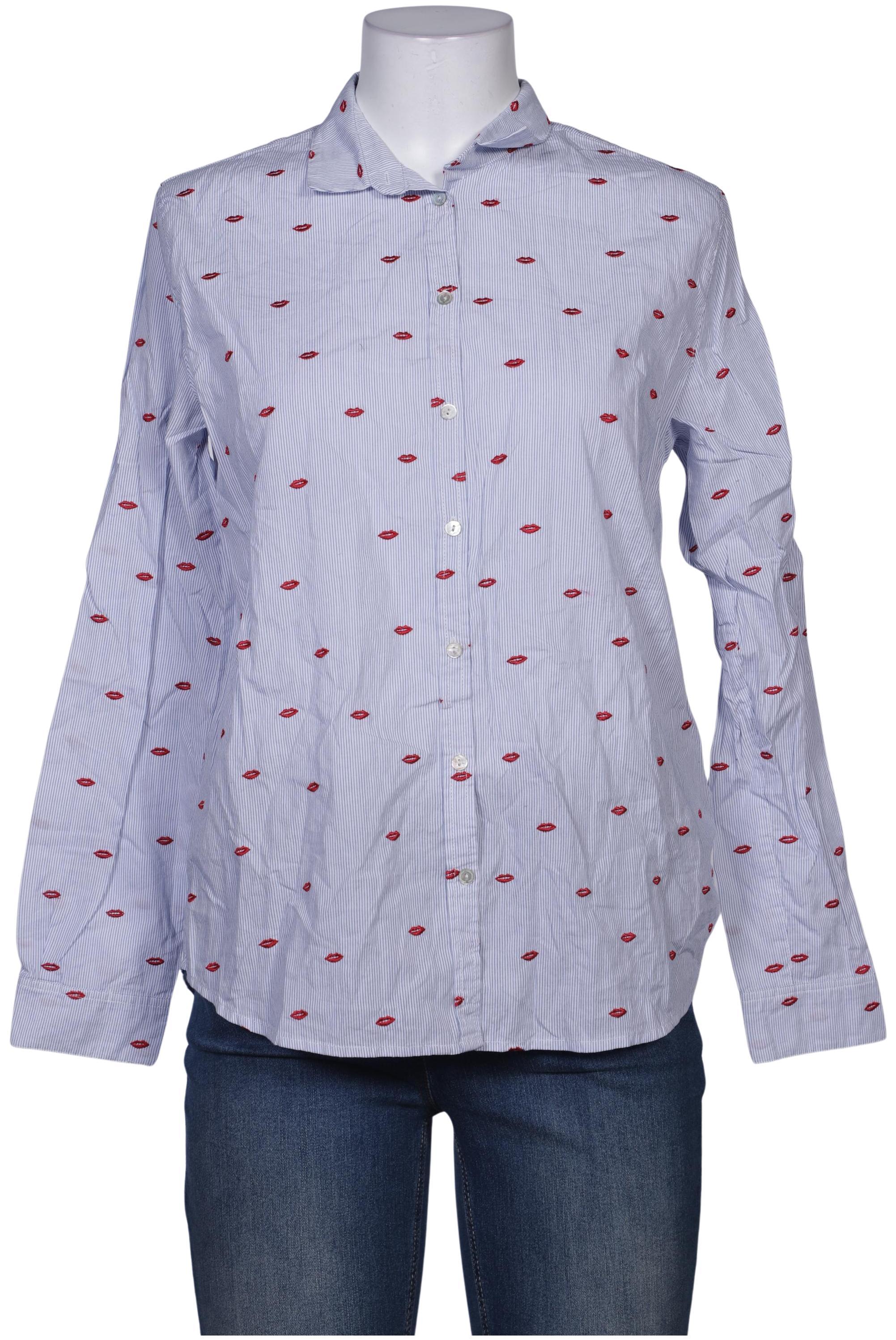 

Lieblingsstück Damen Bluse, hellblau, Gr. 38