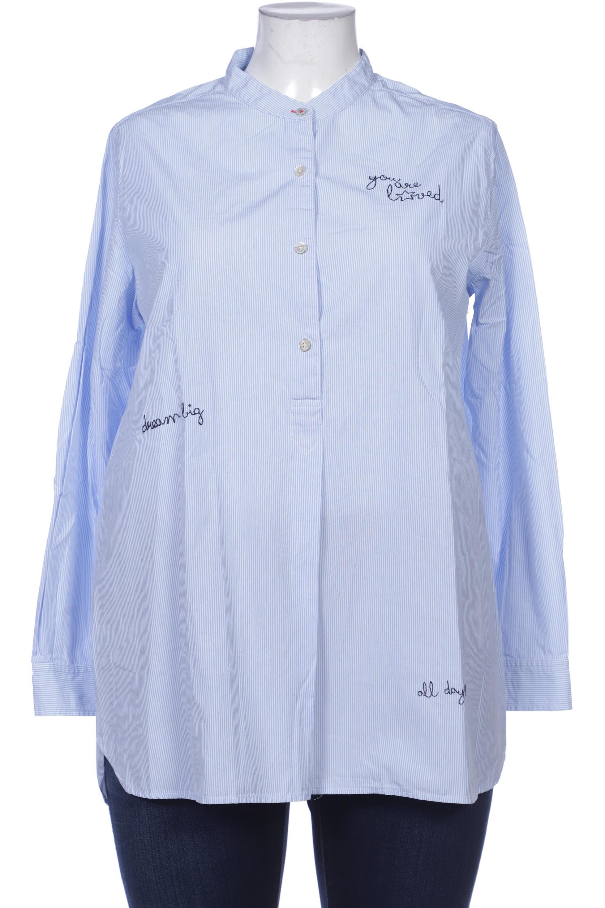 

Lieblingsstück Damen Bluse, hellblau, Gr. 42
