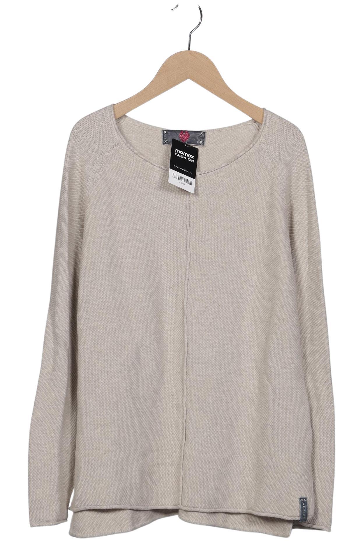 

Lieblingsstück Damen Pullover, beige, Gr. 42