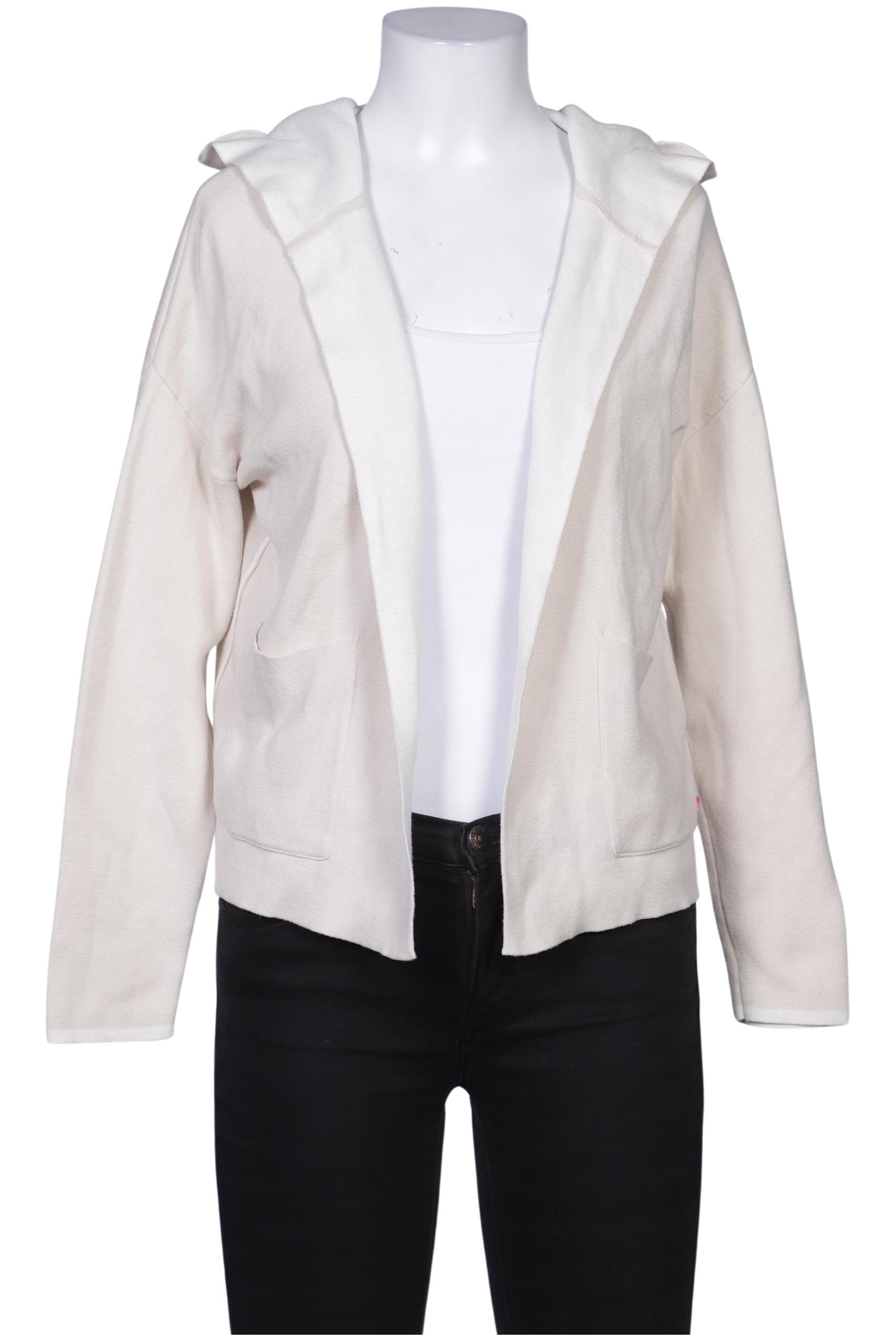 

Lieblingsstück Damen Strickjacke, cremeweiß, Gr. 34