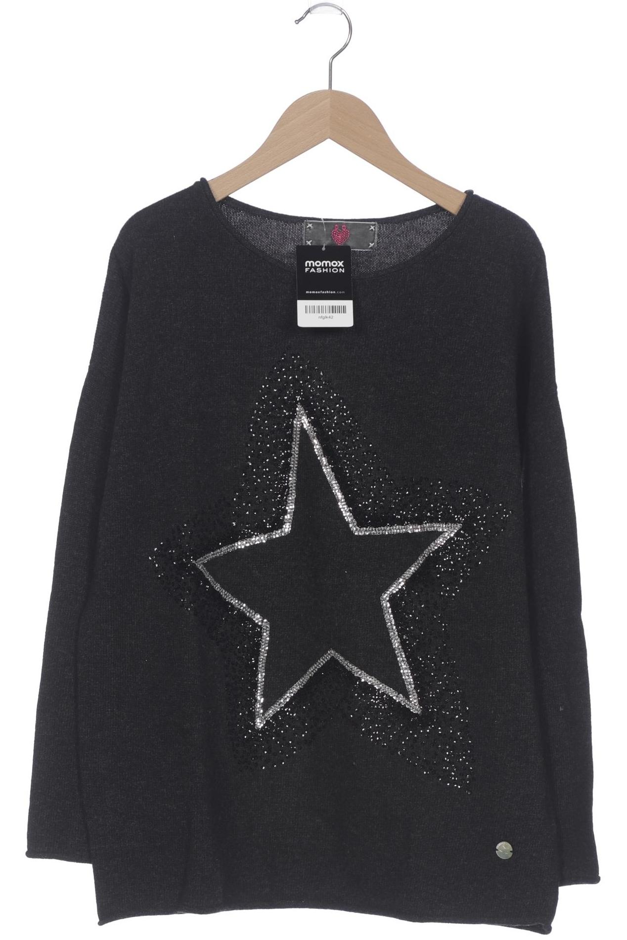 

Lieblingsstück Damen Pullover, schwarz, Gr. 34