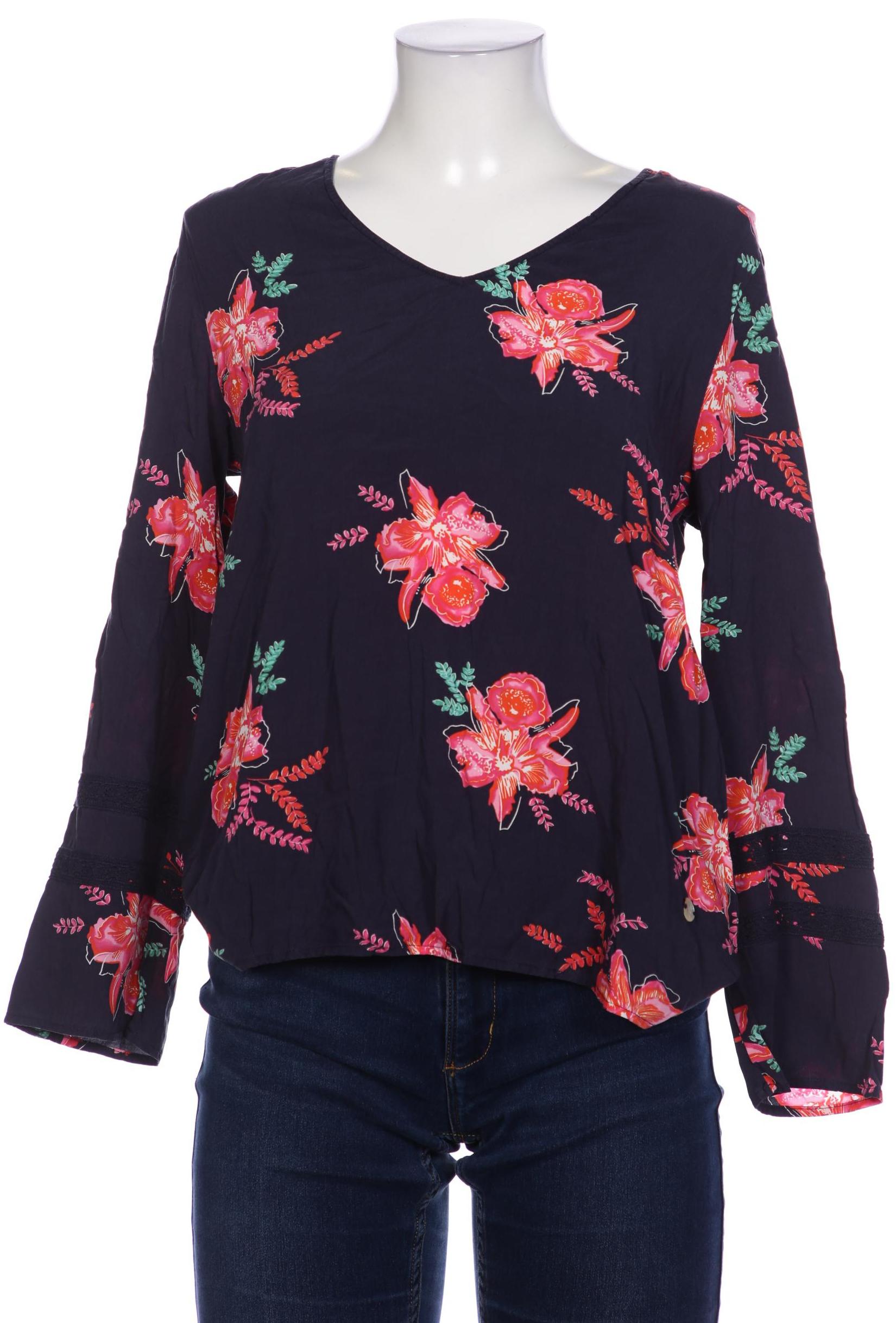 

Lieblingsstück Damen Bluse, marineblau, Gr. 38
