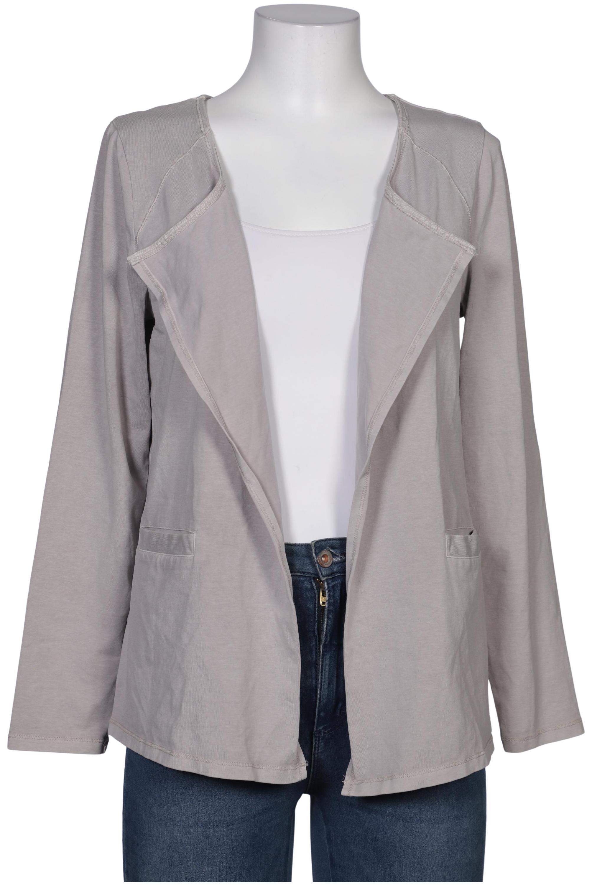 

Lieblingsstück Damen Strickjacke, grau, Gr. 38