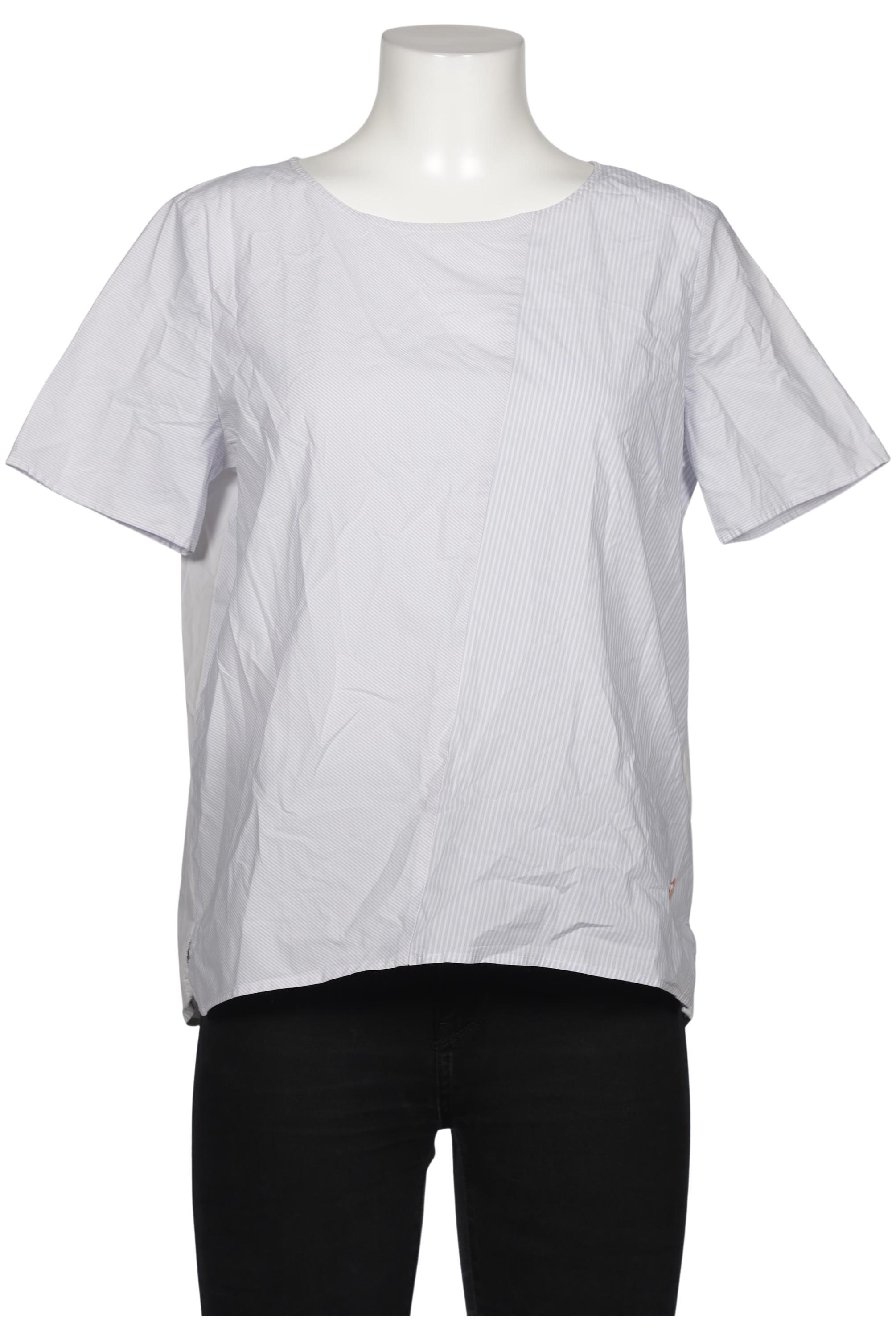 

Lieblingsstück Damen Bluse, blau, Gr. 40