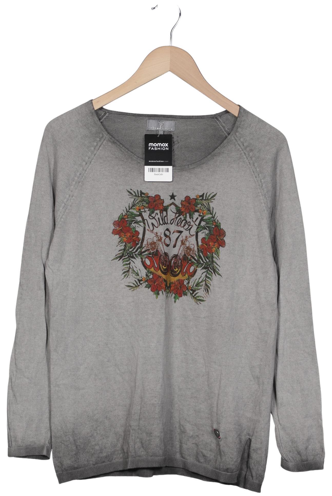 

Lieblingsstück Damen Pullover, grau, Gr. 44