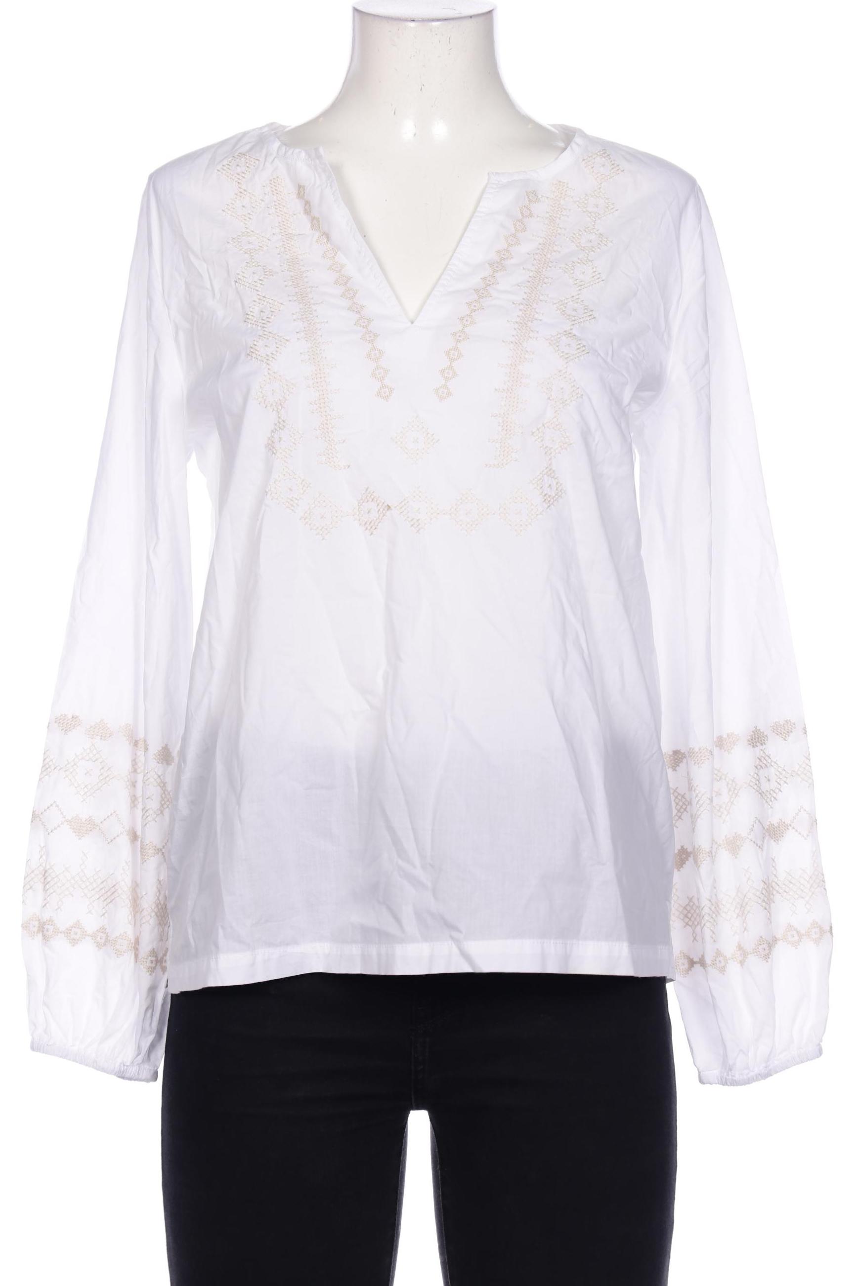 

Lieblingsstück Damen Bluse, weiß, Gr. 38