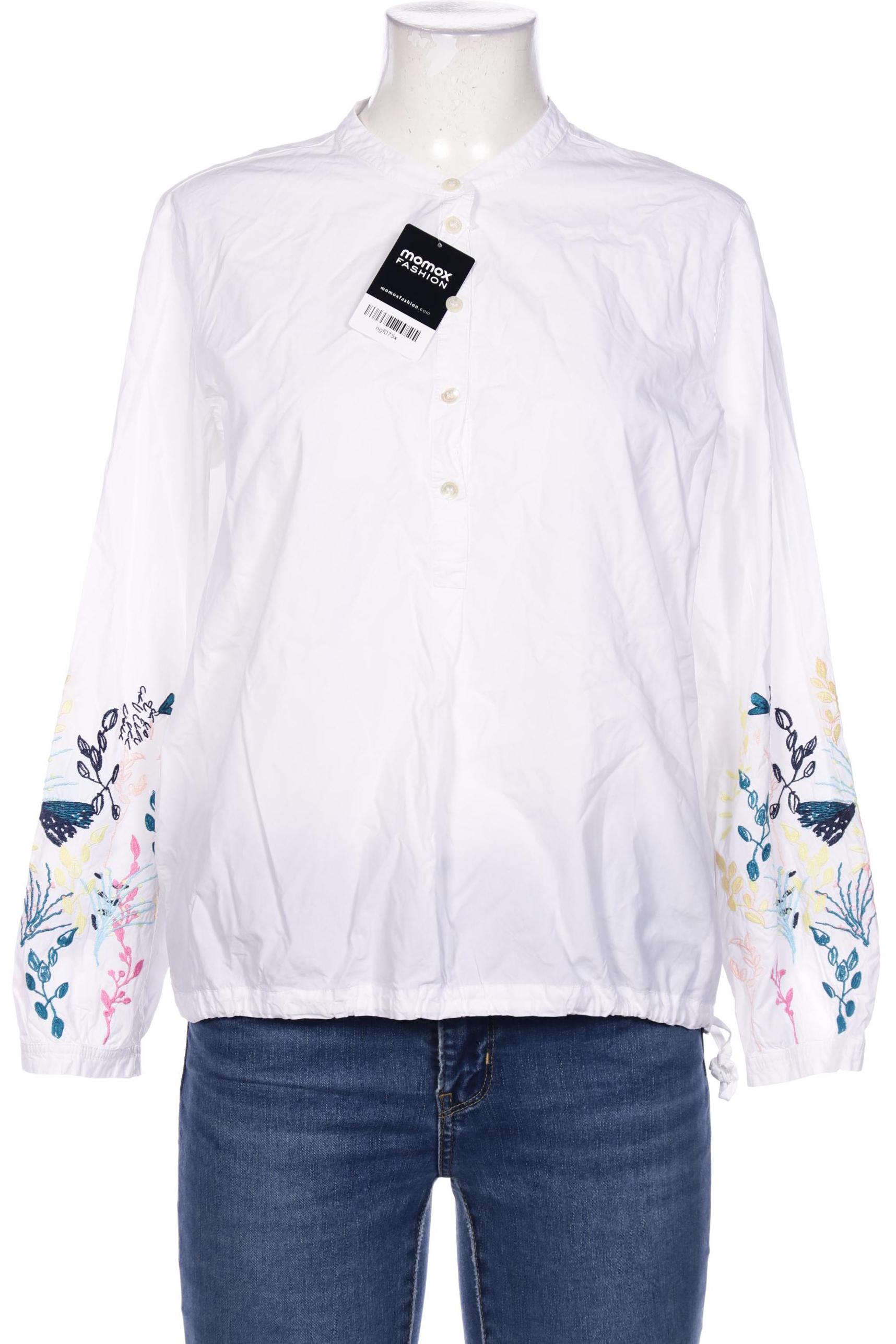 

Lieblingsstück Damen Bluse, weiß, Gr. 40