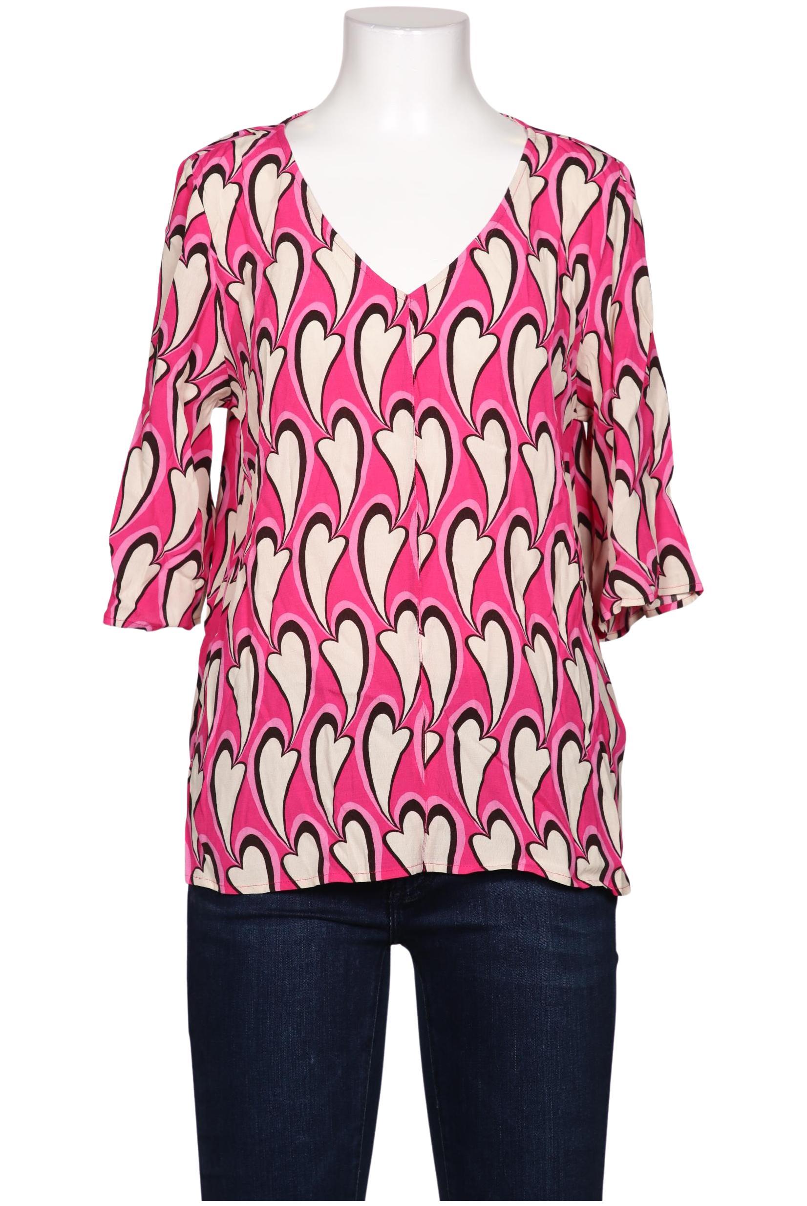 

Lieblingsstück Damen Bluse, mehrfarbig, Gr. 38