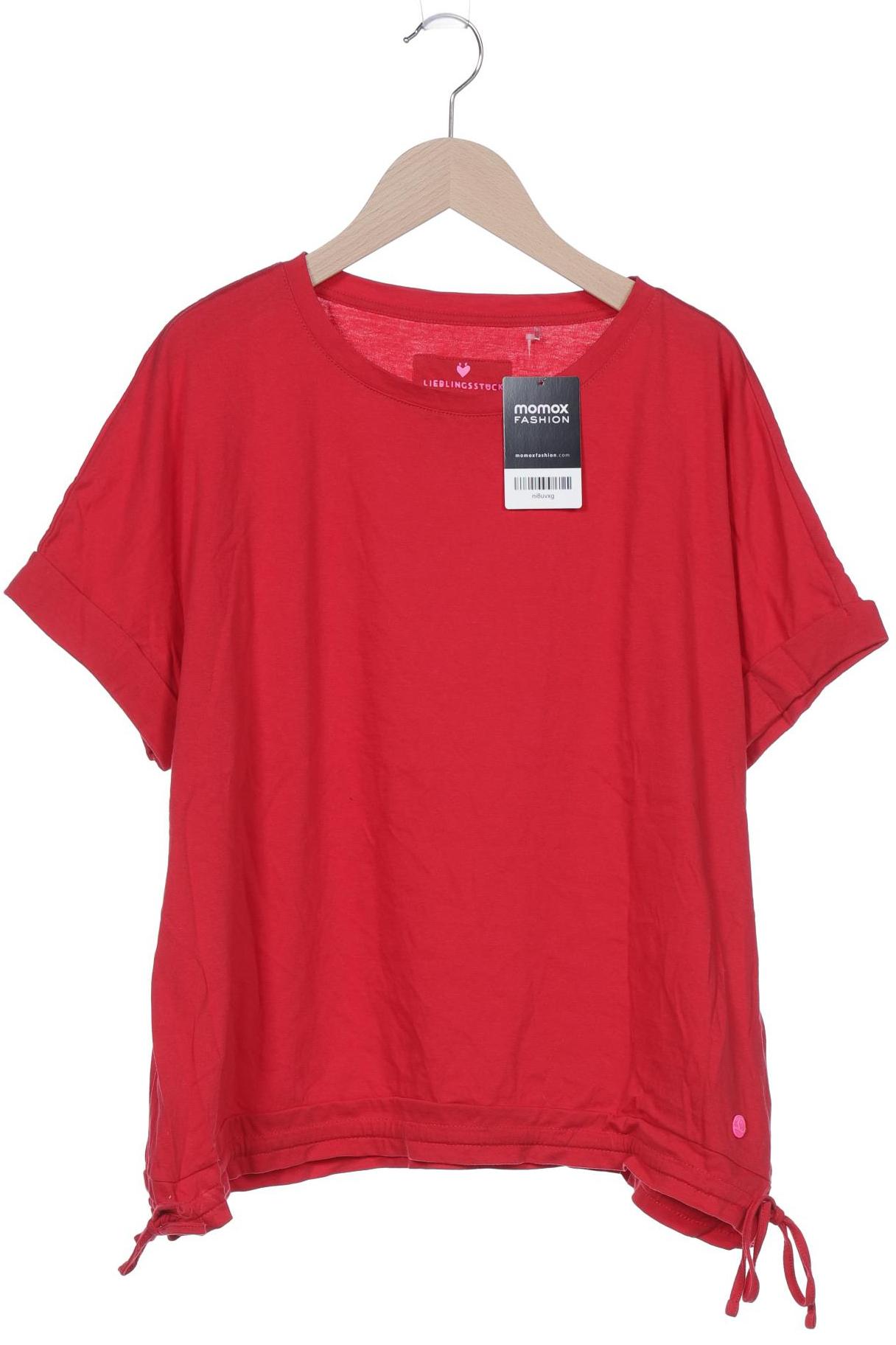 

Lieblingsstück Damen T-Shirt, rot