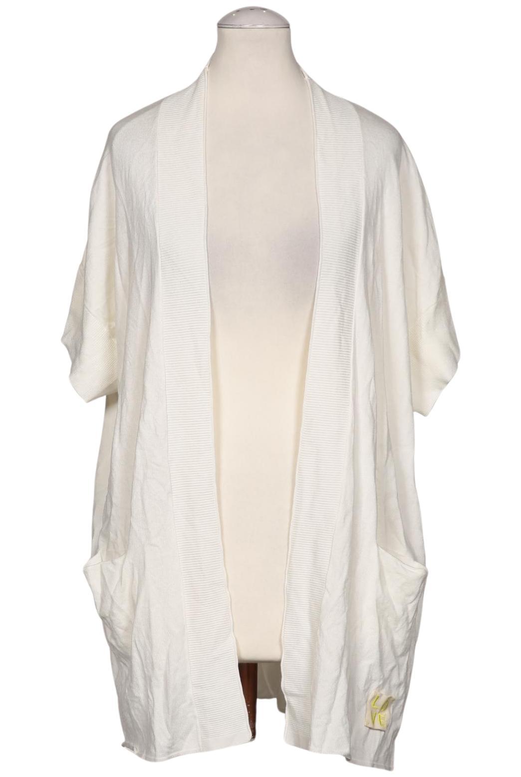 

Lieblingsstück Damen Strickjacke, cremeweiß, Gr. 34