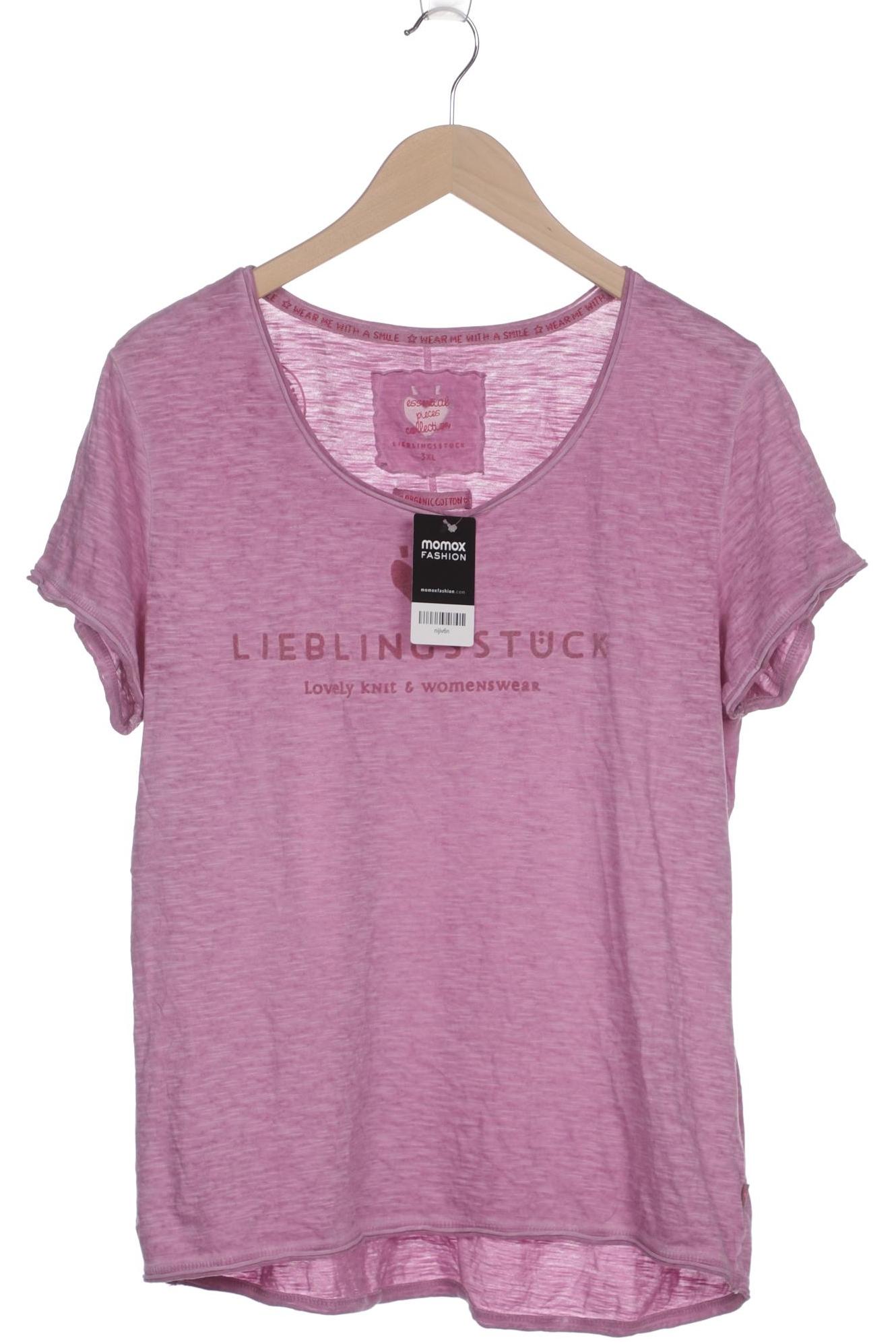 

Lieblingsstück Damen T-Shirt, flieder, Gr. 48