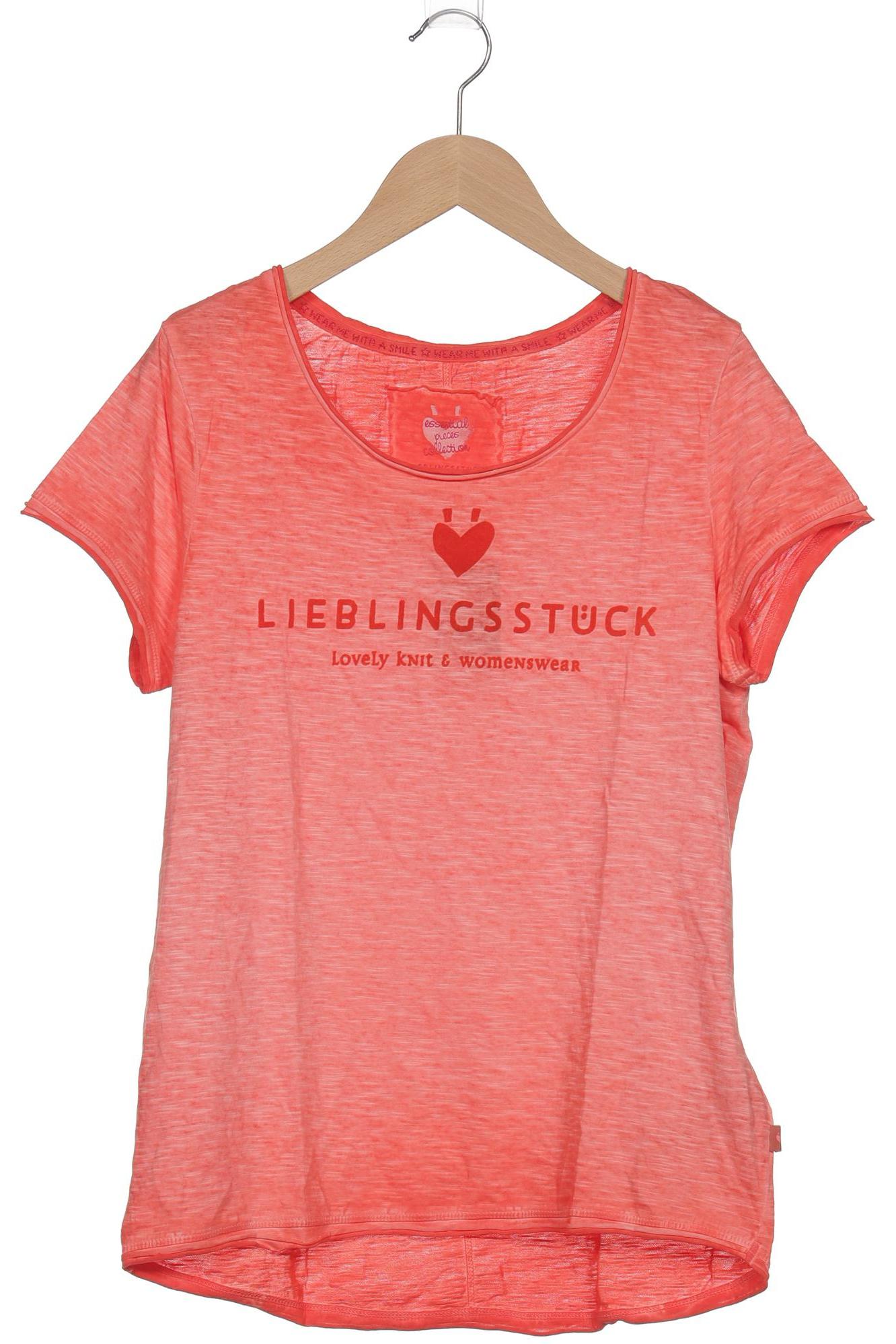 

Lieblingsstück Damen T-Shirt, rot, Gr. 38