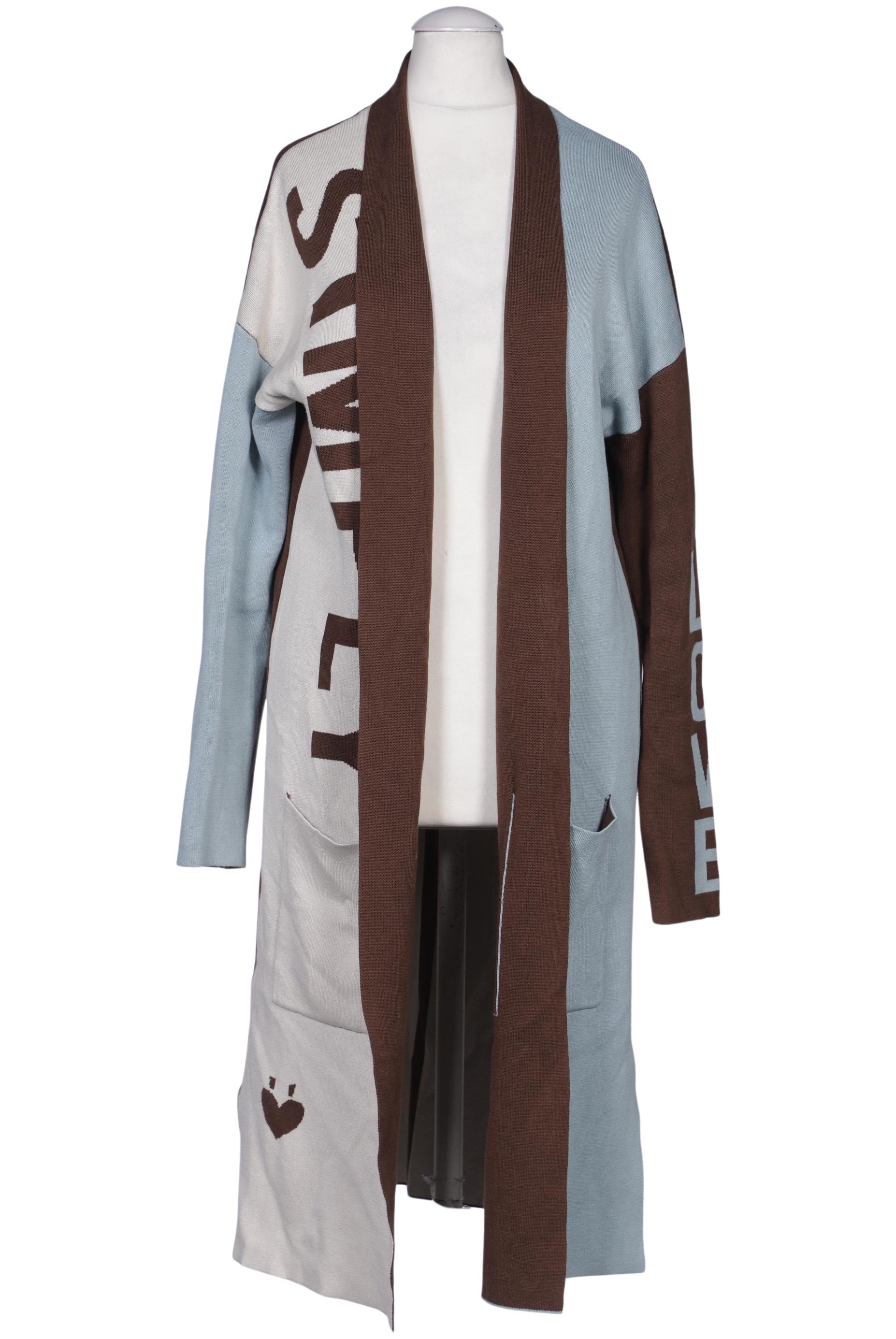 

Lieblingsstück Damen Strickjacke, hellblau, Gr. 34