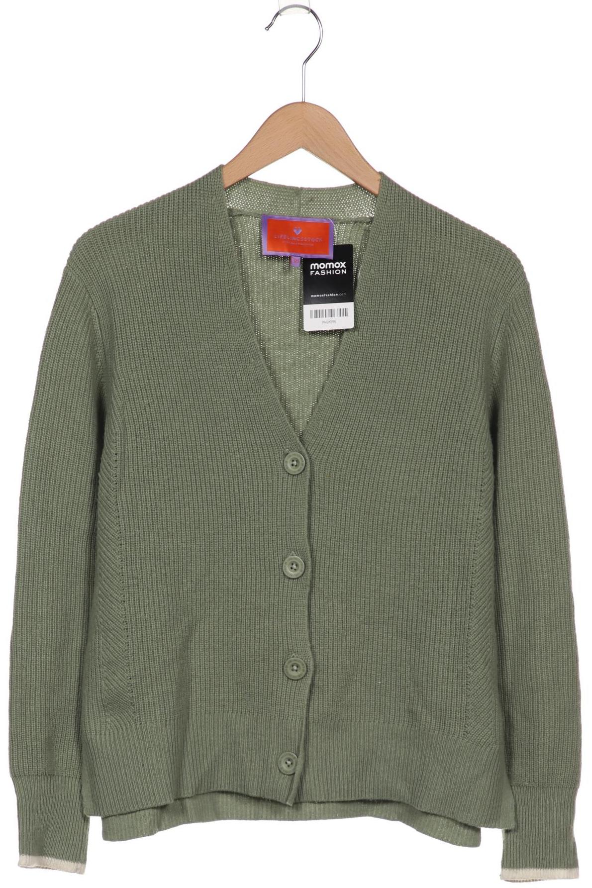 

Lieblingsstück Damen Strickjacke, grün