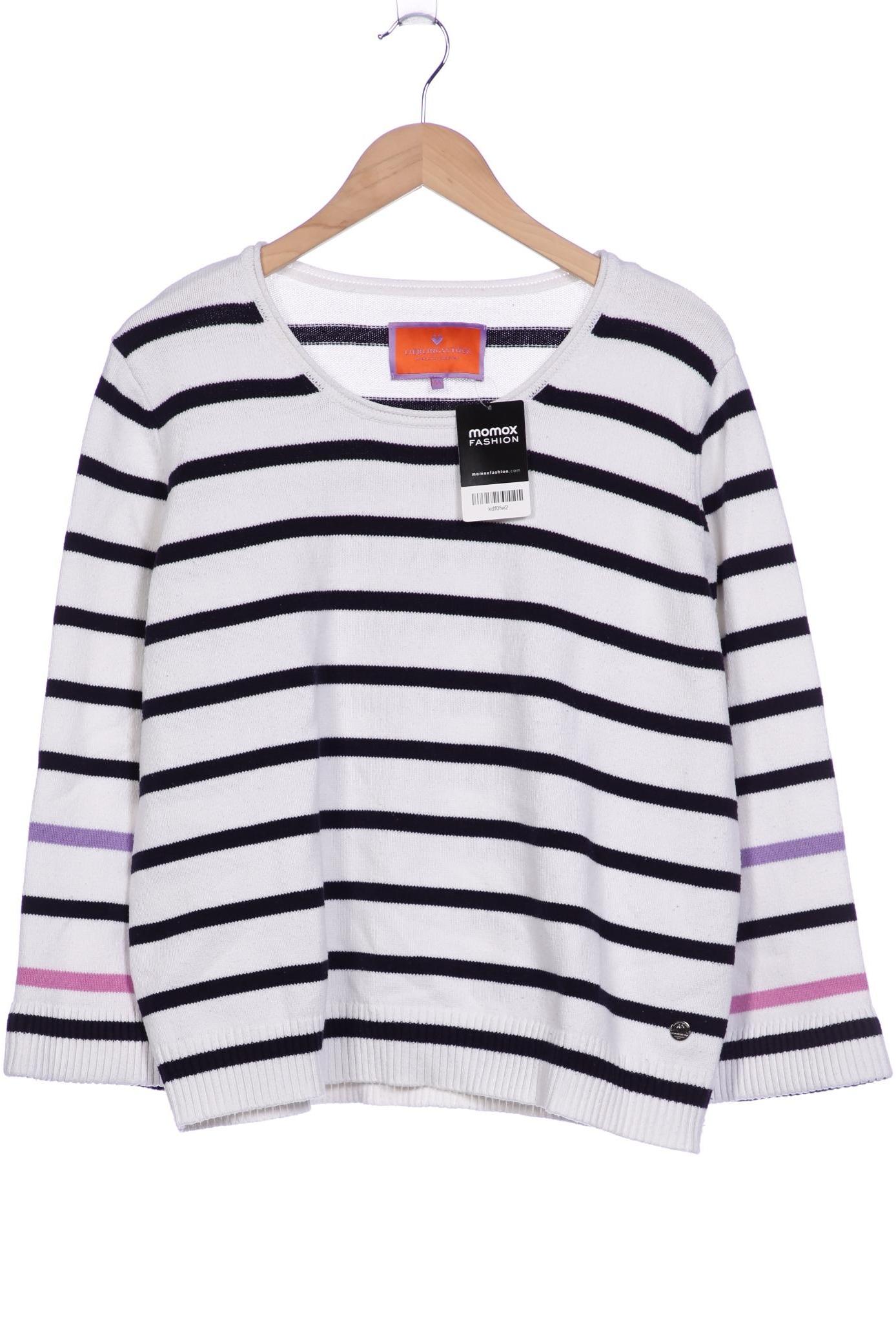 

Lieblingsstück Damen Pullover, weiß, Gr. 44