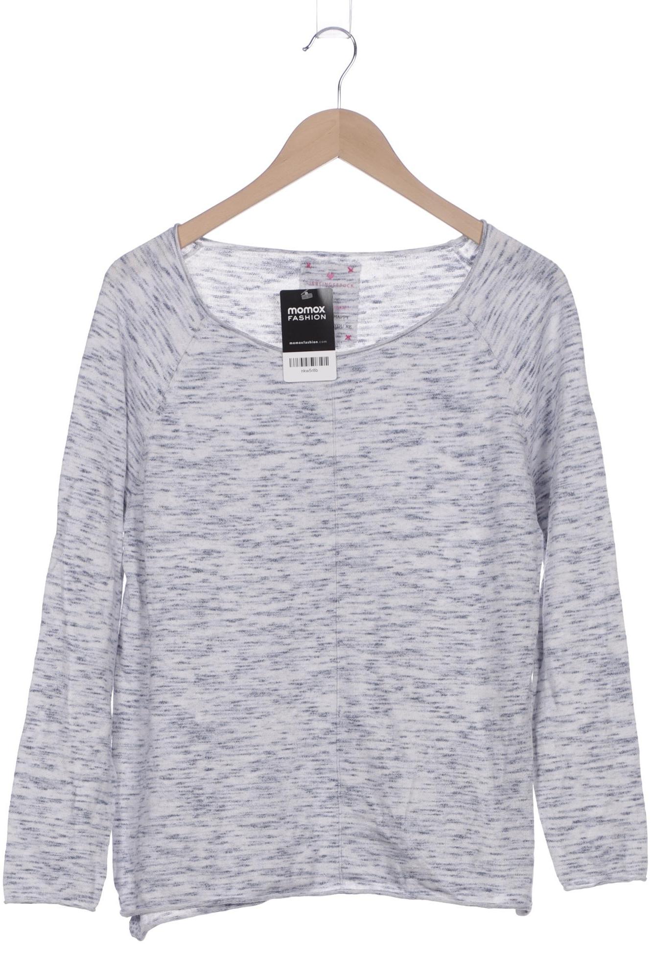 

Lieblingsstück Damen Pullover, hellblau, Gr. 42