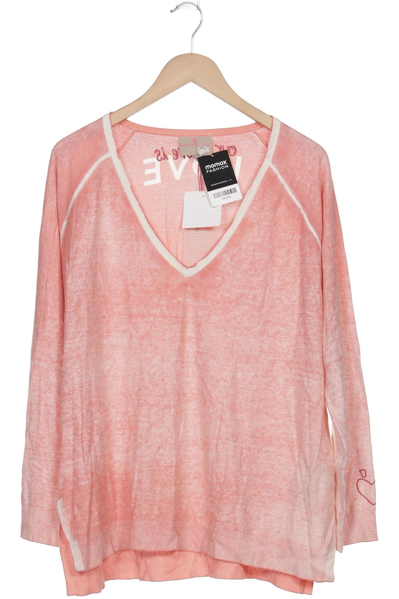 

Lieblingsstück Damen Pullover, pink, Gr. 40