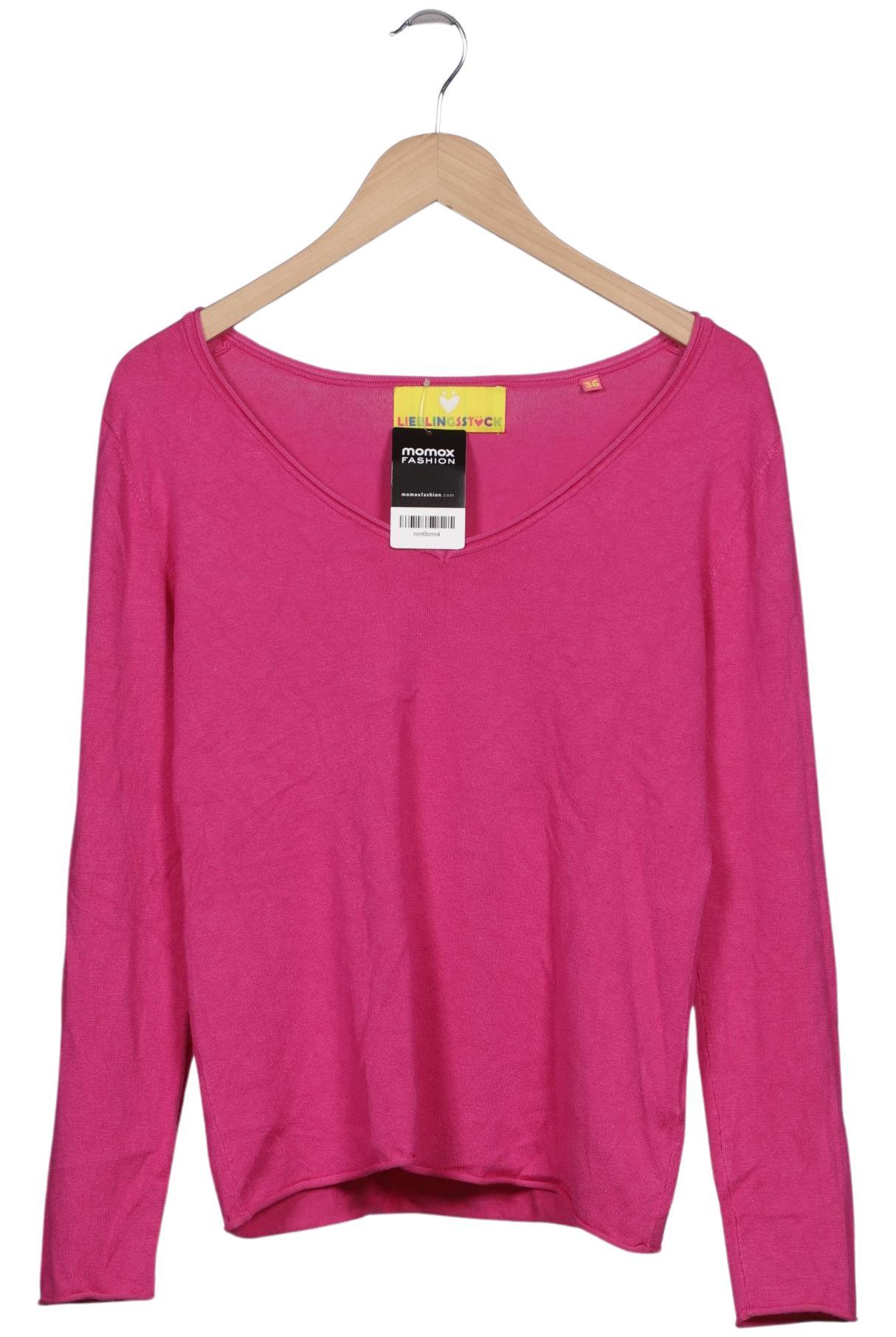 

Lieblingsstück Damen Pullover, pink, Gr. 36