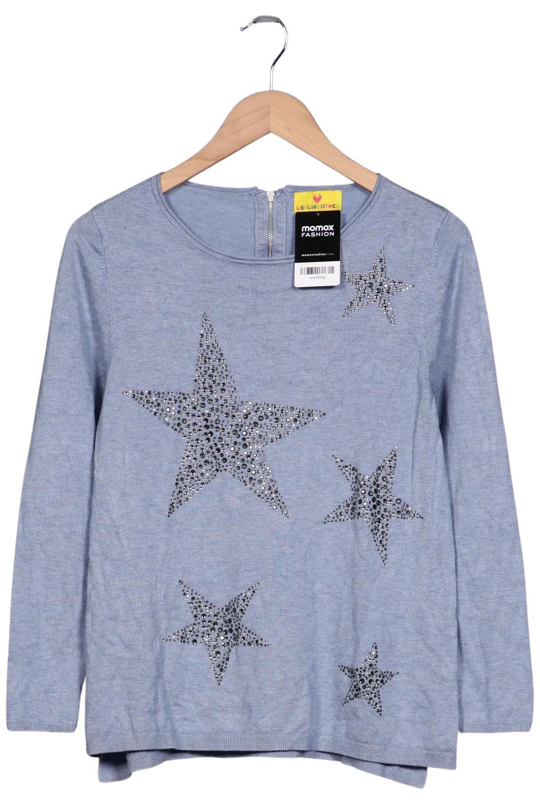 

Lieblingsstück Damen Pullover, hellblau, Gr. 38
