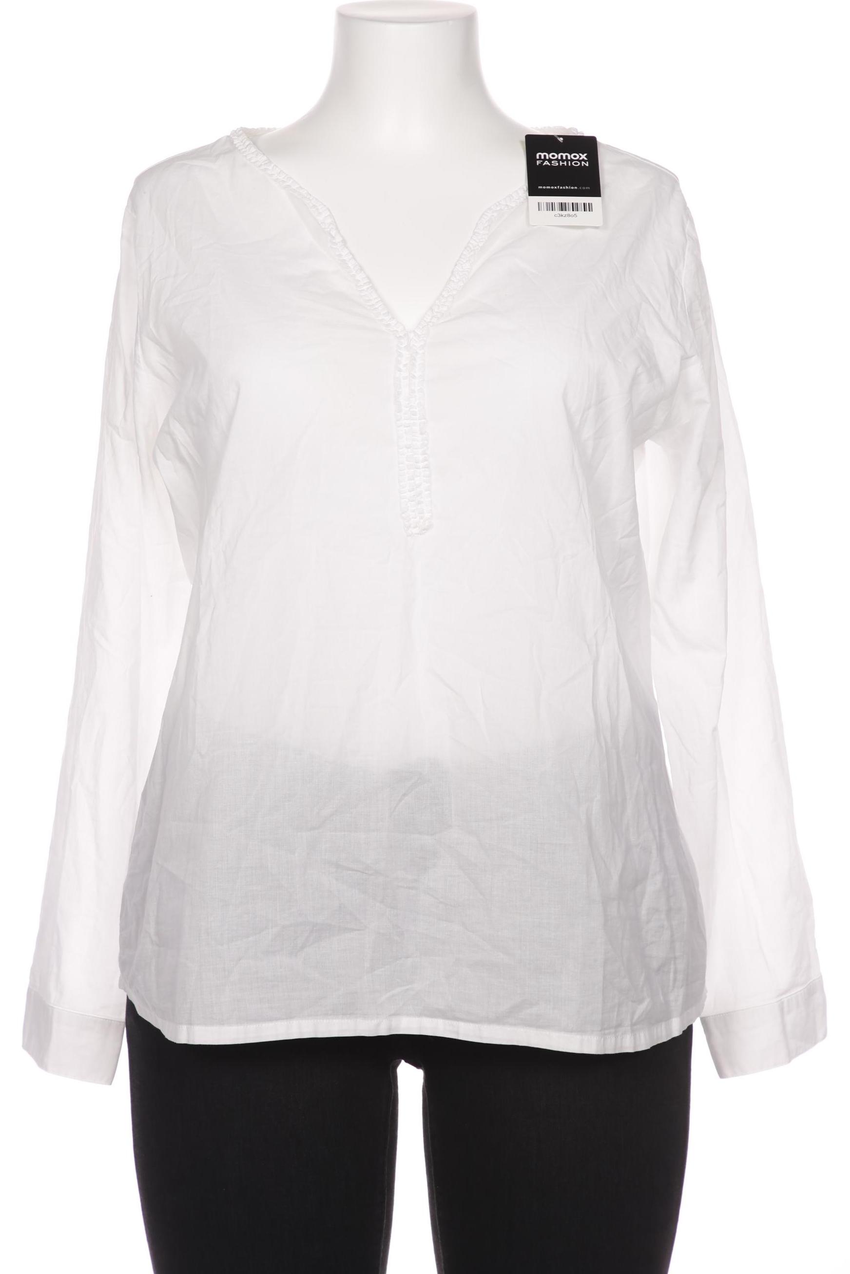 

Lieblingsstück Damen Bluse, weiß, Gr. 44