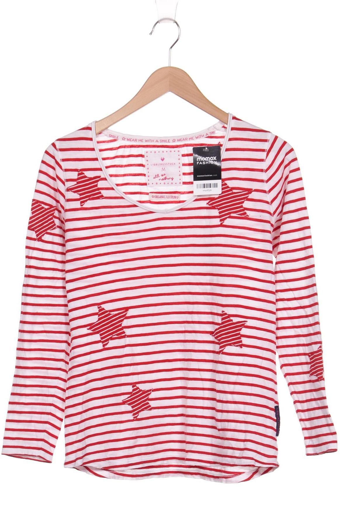 

Lieblingsstück Damen Langarmshirt, rot