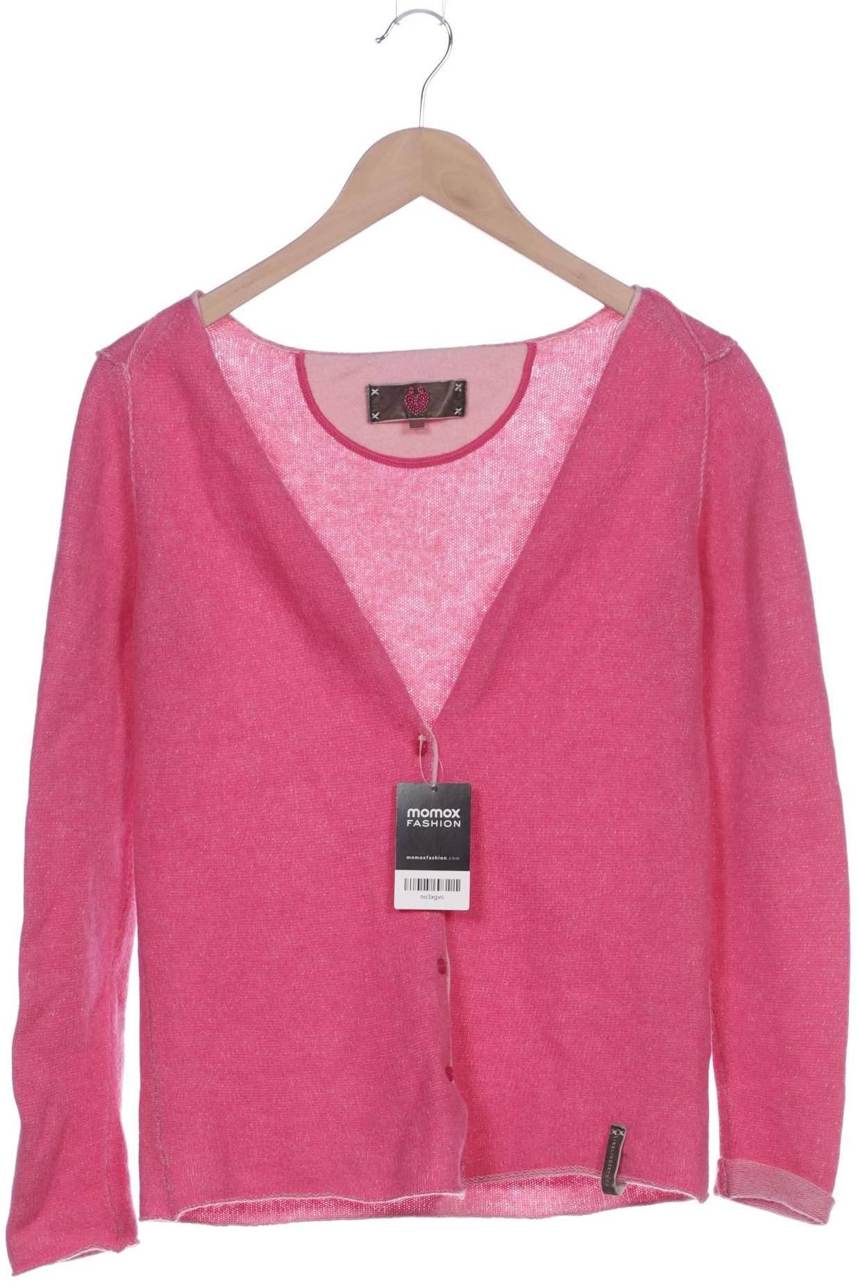 

Lieblingsstück Damen Strickjacke, pink, Gr. 36
