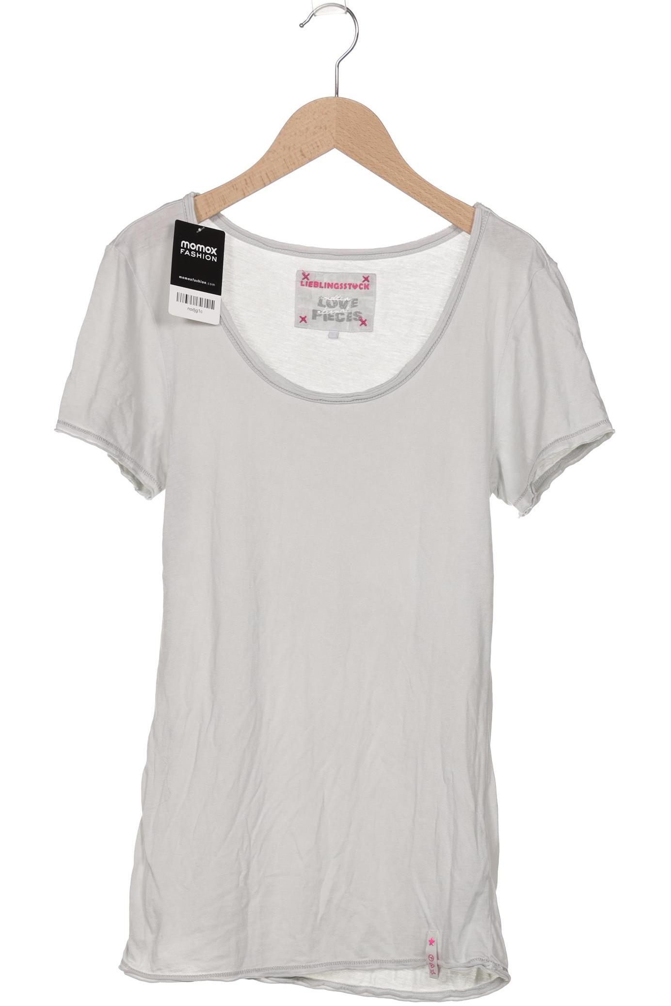 

Lieblingsstück Damen T-Shirt, grau, Gr. 34