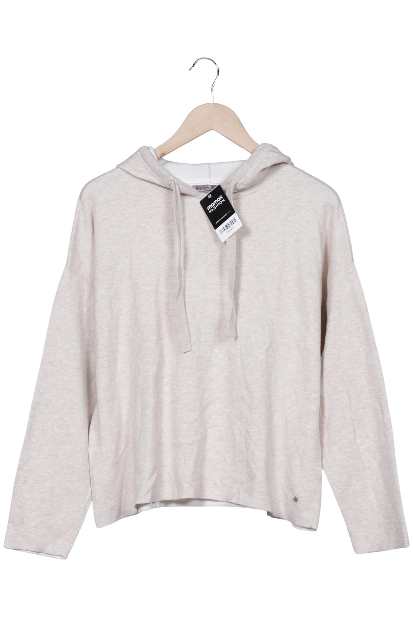 

Lieblingsstück Damen Kapuzenpullover, beige, Gr. 38