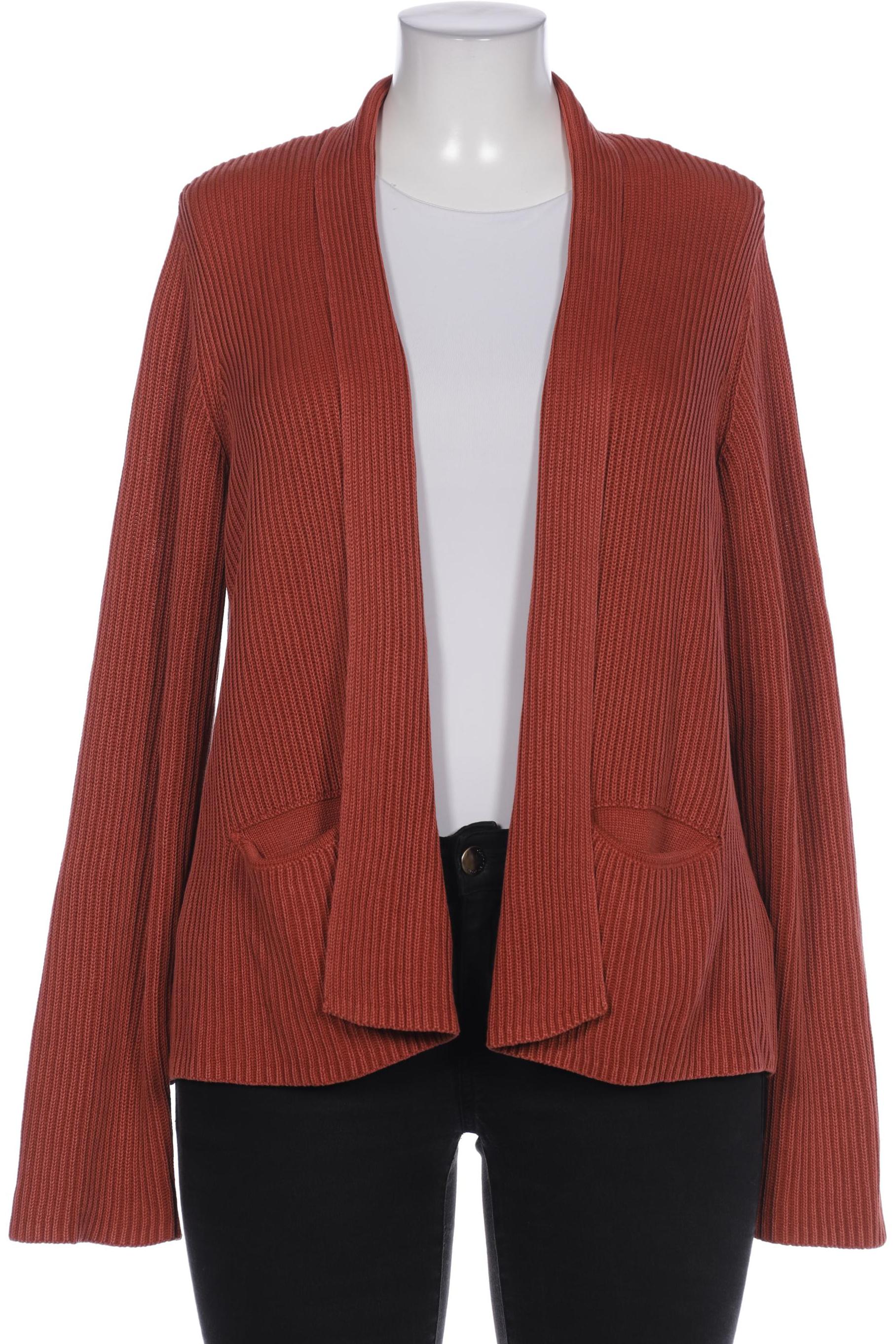 

Lieblingsstück Damen Strickjacke, braun, Gr. 46