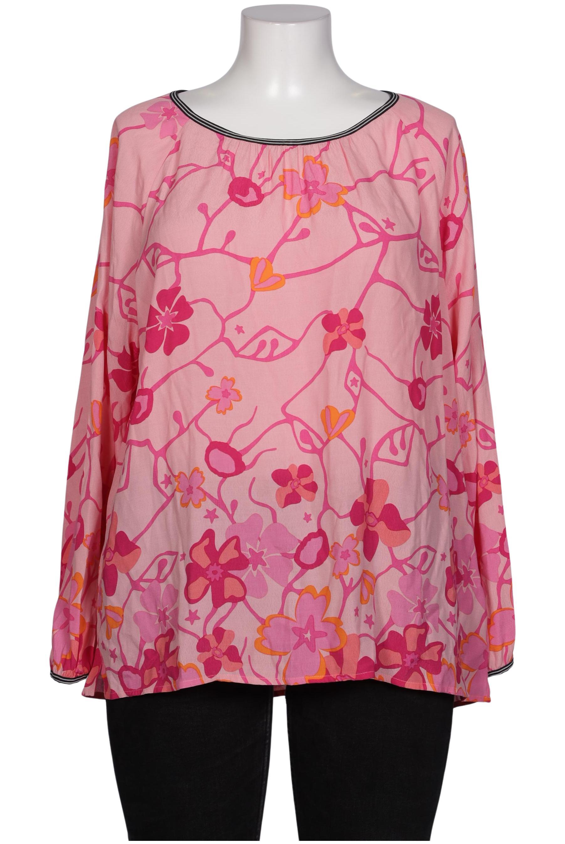 

Lieblingsstück Damen Bluse, pink, Gr. 46