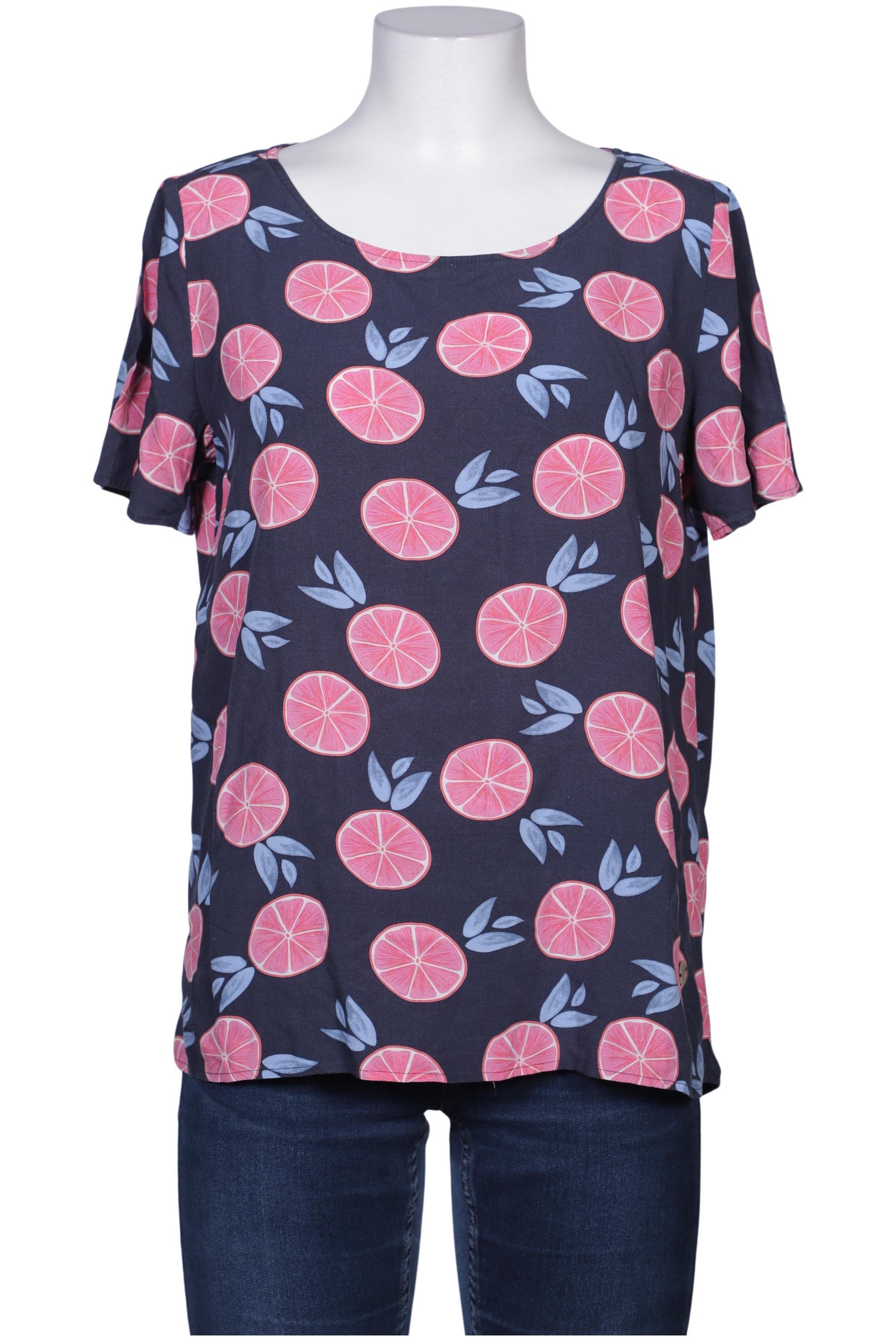 

Lieblingsstück Damen Bluse, marineblau, Gr. 40