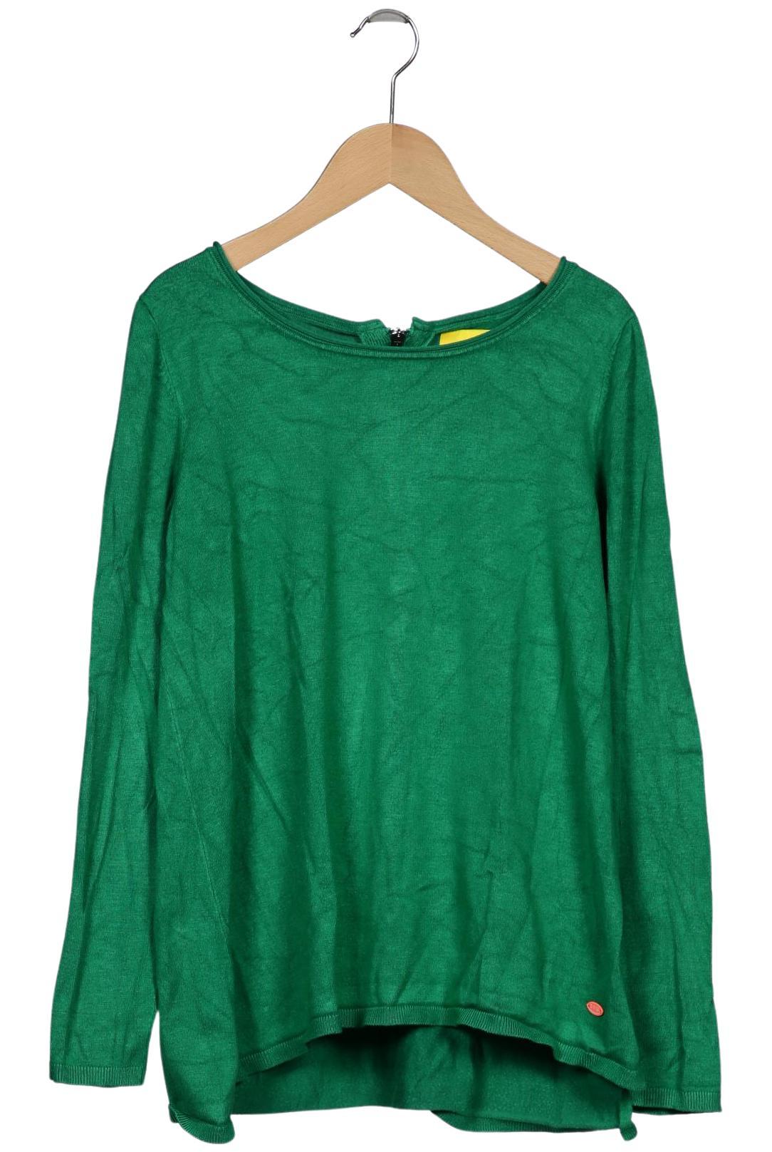 

Lieblingsstück Damen Pullover, grün, Gr. 40