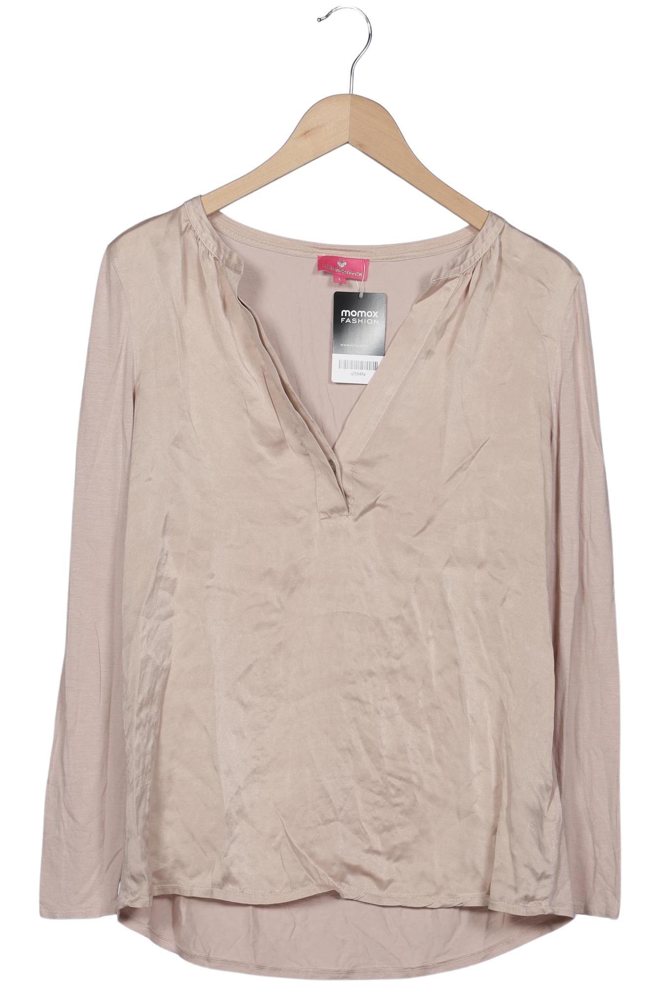 

Lieblingsstück Damen Langarmshirt, pink, Gr. 42