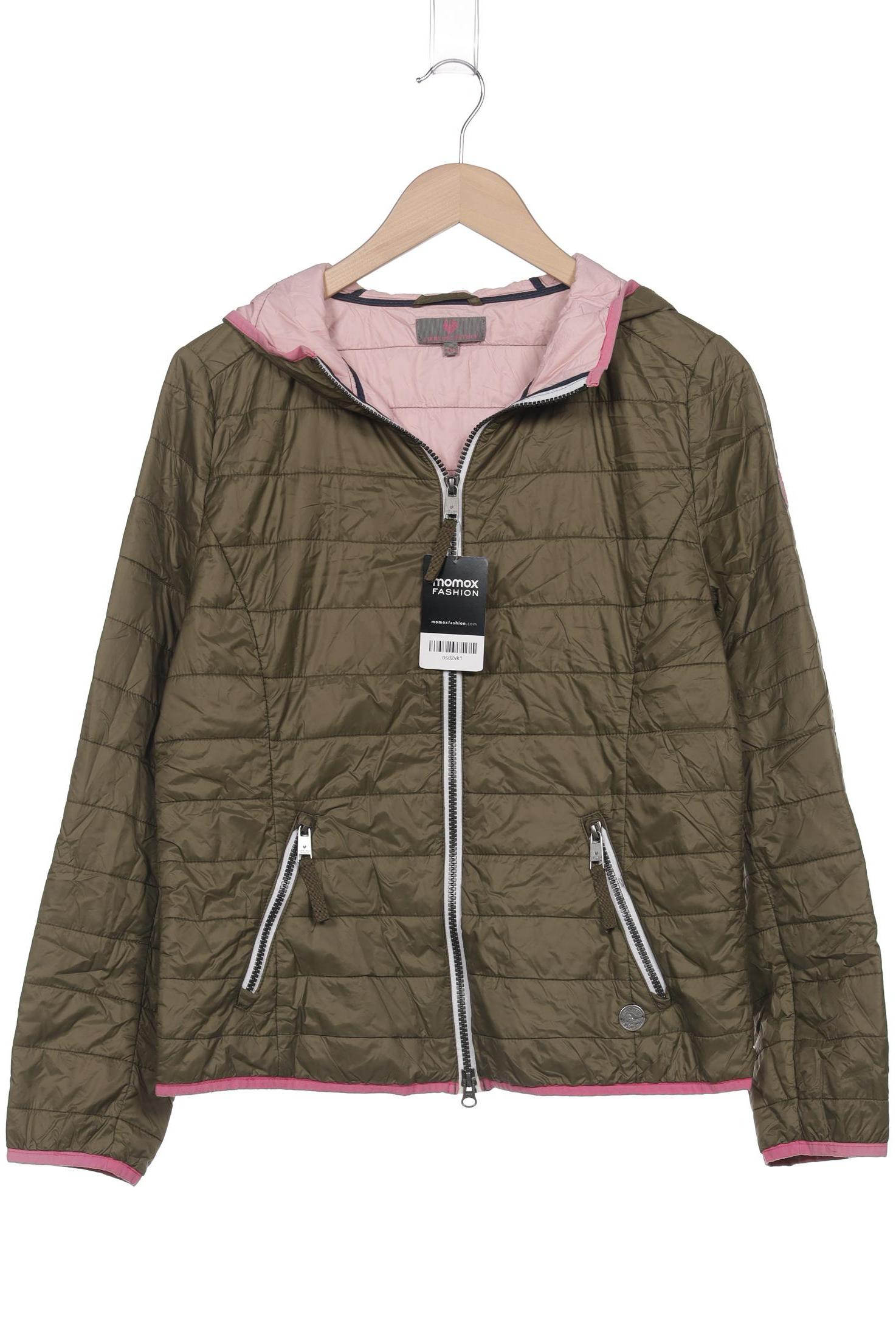 

Lieblingsstück Damen Jacke, grün, Gr. 40