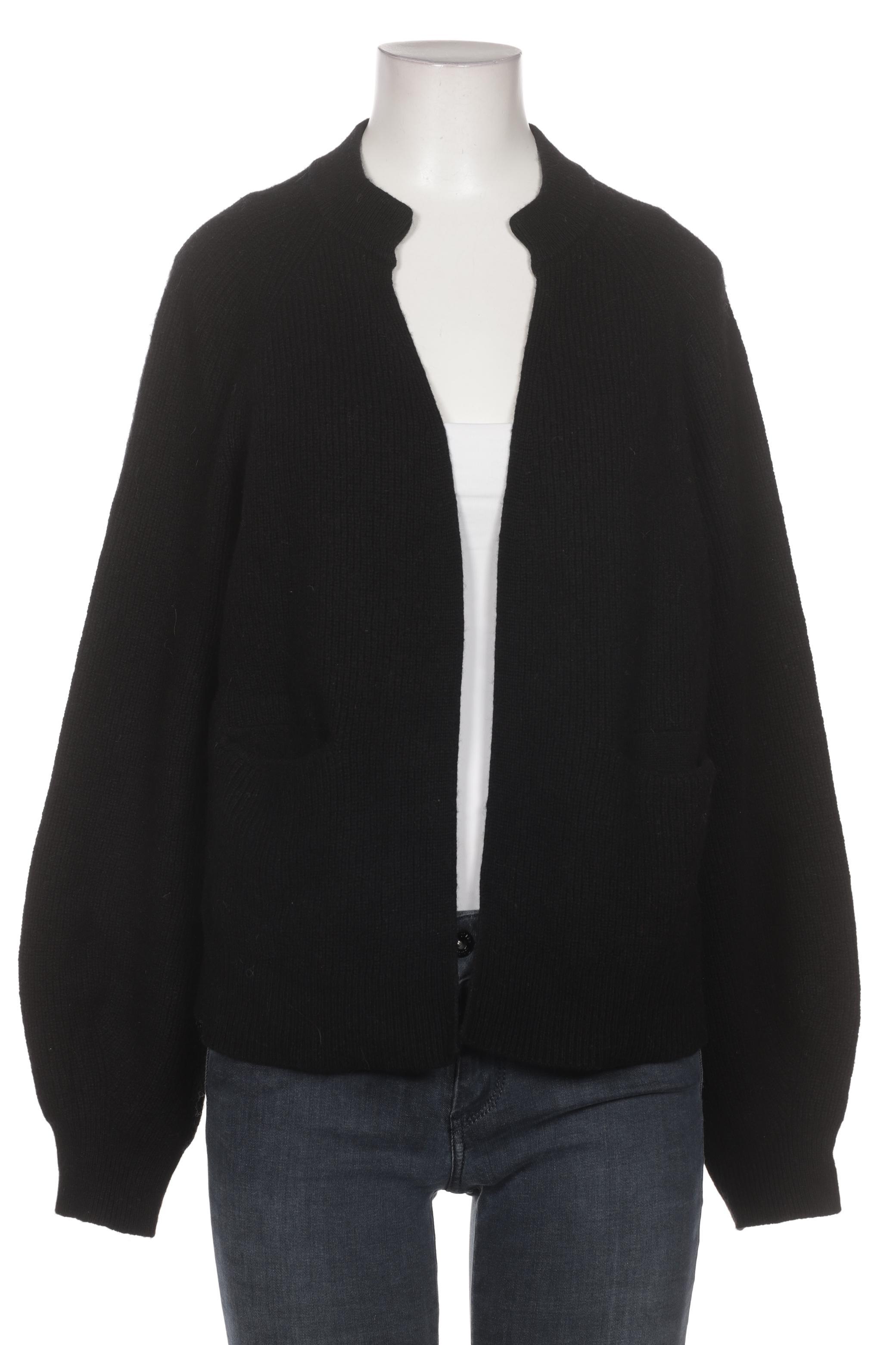 

Lieblingsstück Damen Strickjacke, schwarz, Gr. 38