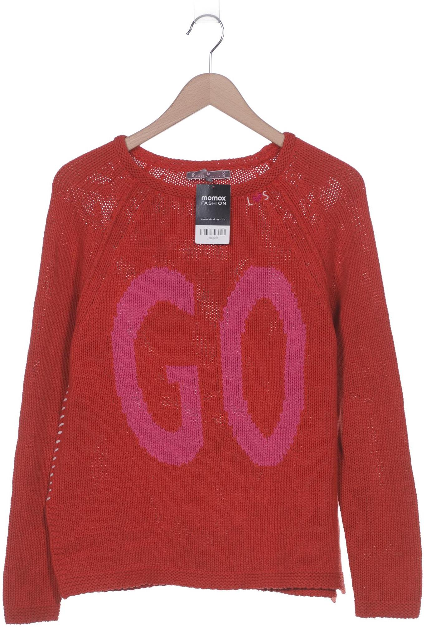 

Lieblingsstück Damen Pullover, blau, Gr. 36