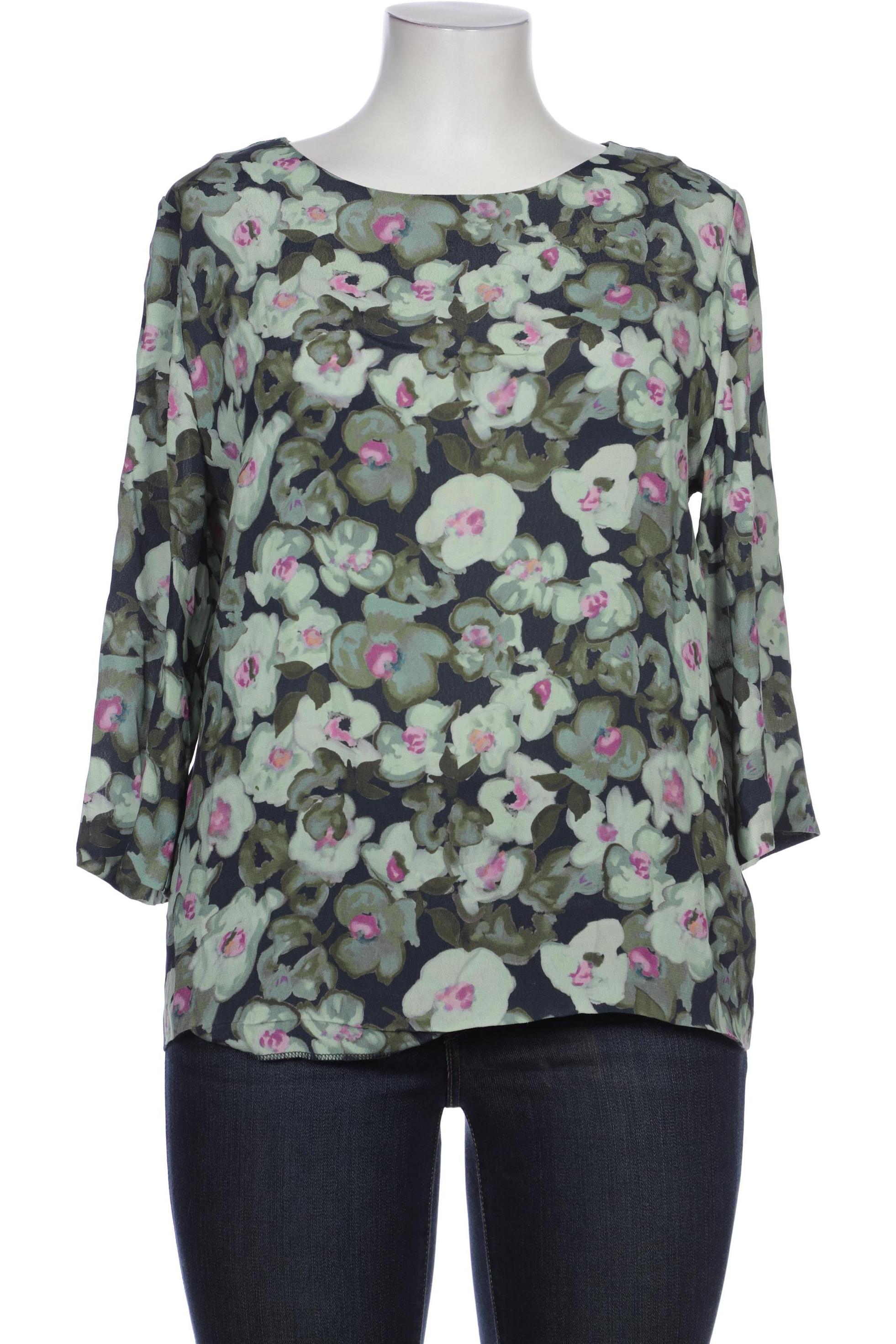 

Lieblingsstück Damen Bluse, grün, Gr. 42