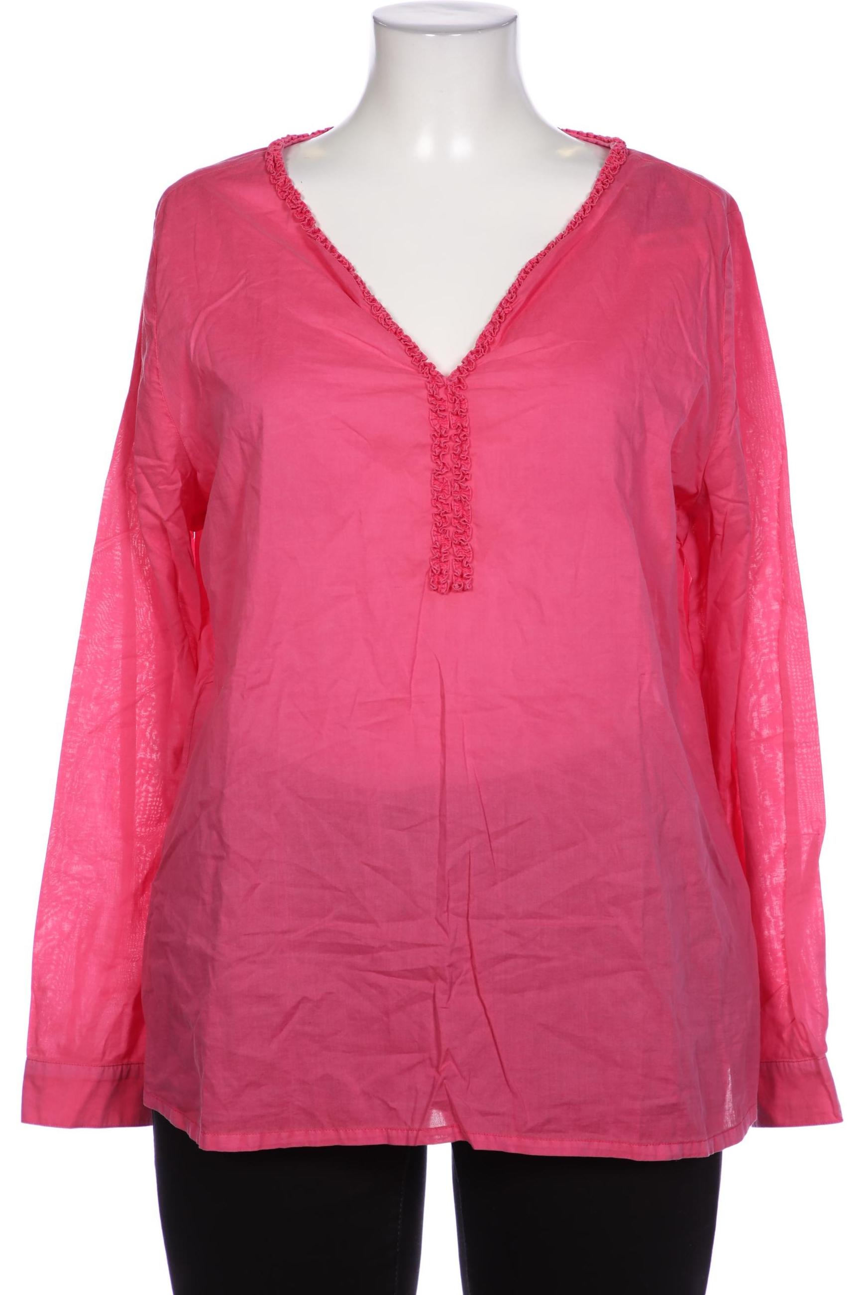 

Lieblingsstück Damen Bluse, pink, Gr. 46