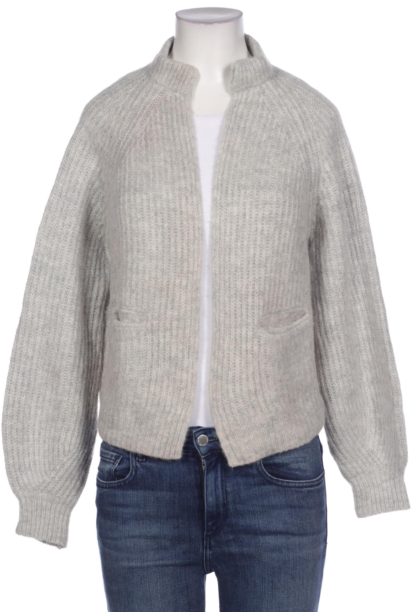 

Lieblingsstück Damen Strickjacke, grau, Gr. 36