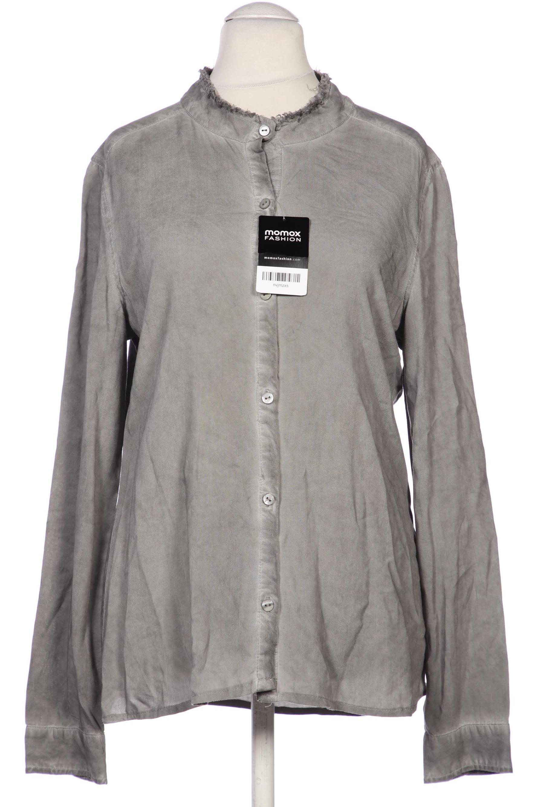 

Lieblingsstück Damen Bluse, grau, Gr. 40