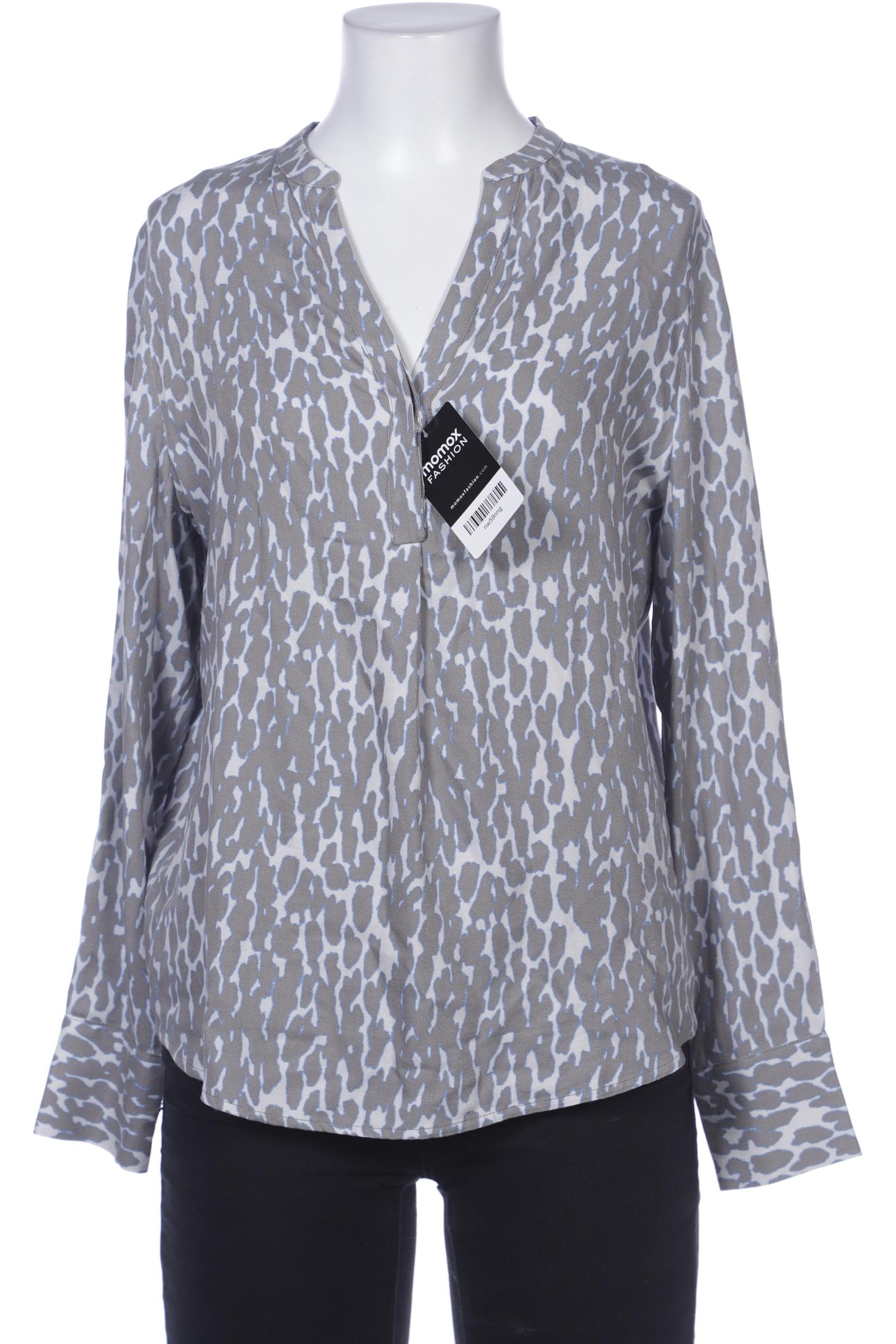 

Lieblingsstück Damen Bluse, grau, Gr. 34