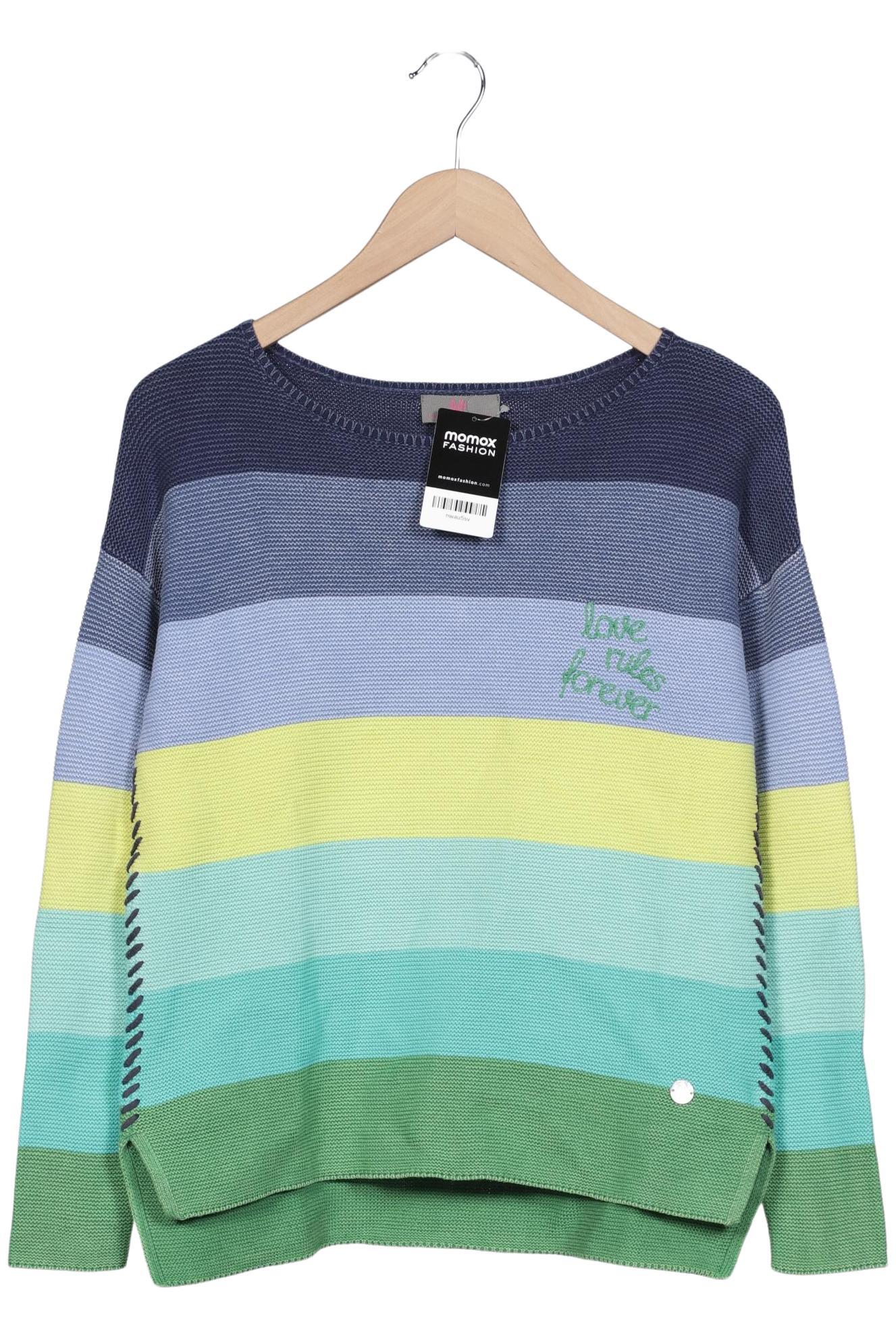 

Lieblingsstück Damen Pullover, mehrfarbig, Gr. 34