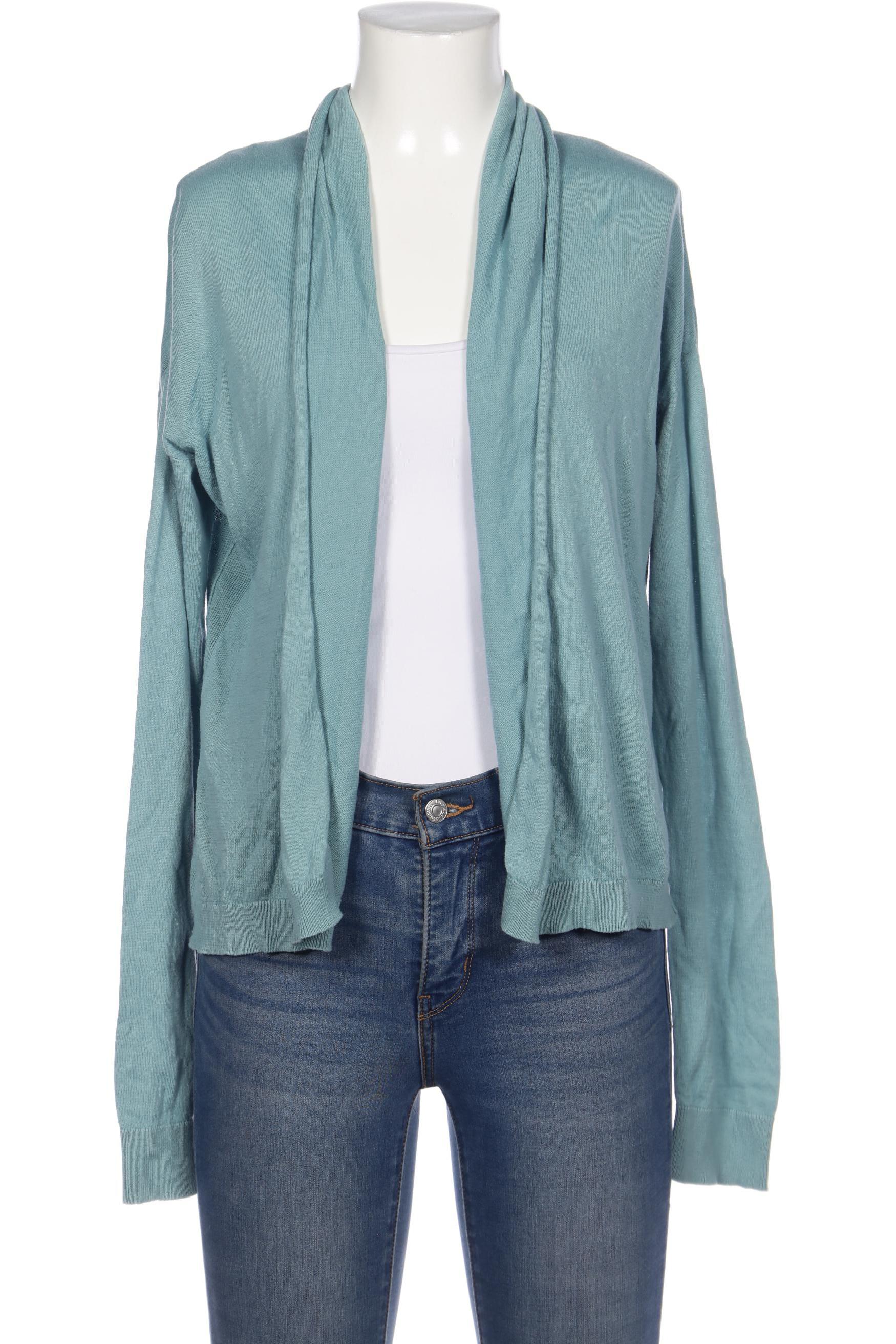 

Lieblingsstück Damen Strickjacke, türkis, Gr. 34