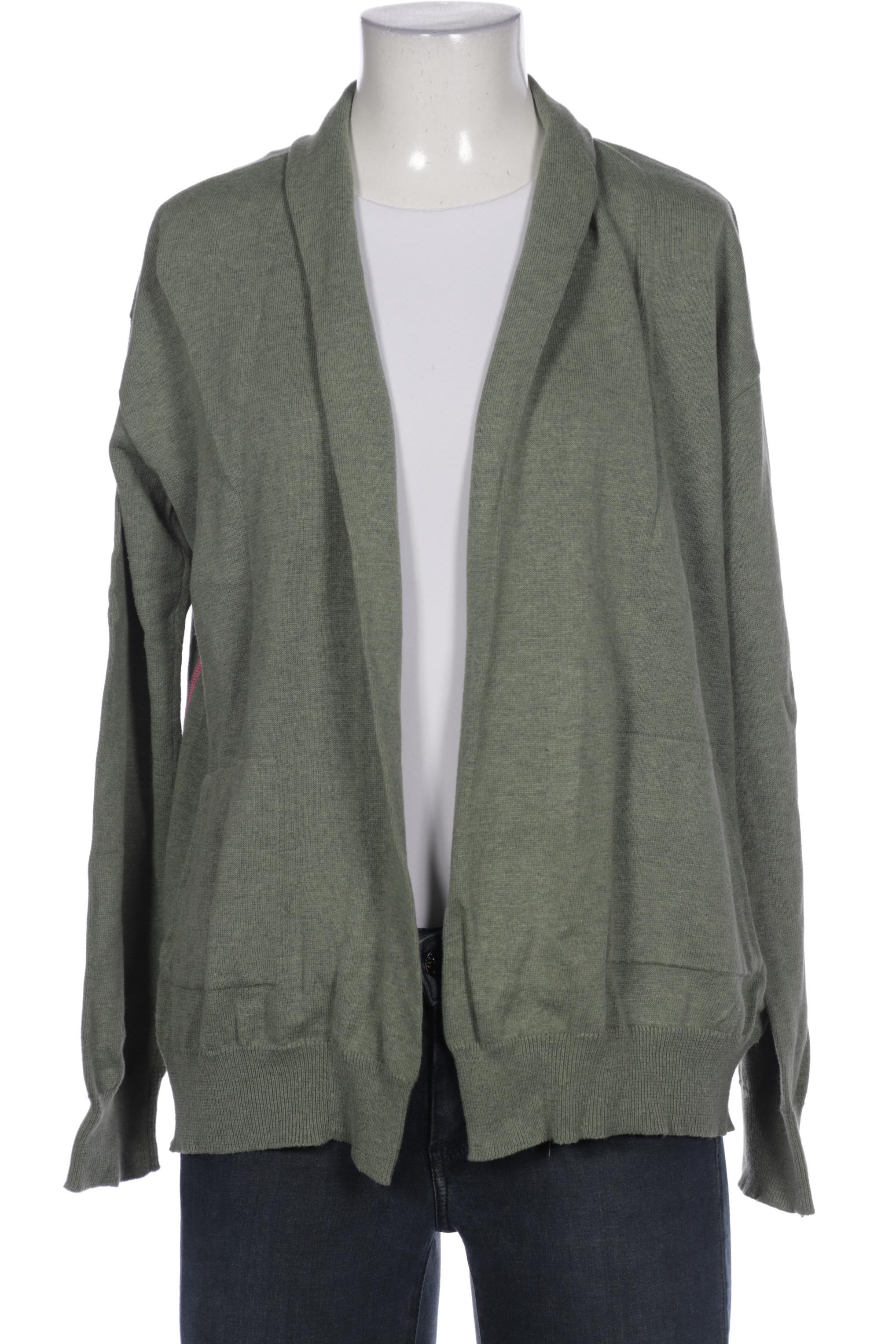 

Lieblingsstück Damen Strickjacke, grün, Gr. 36