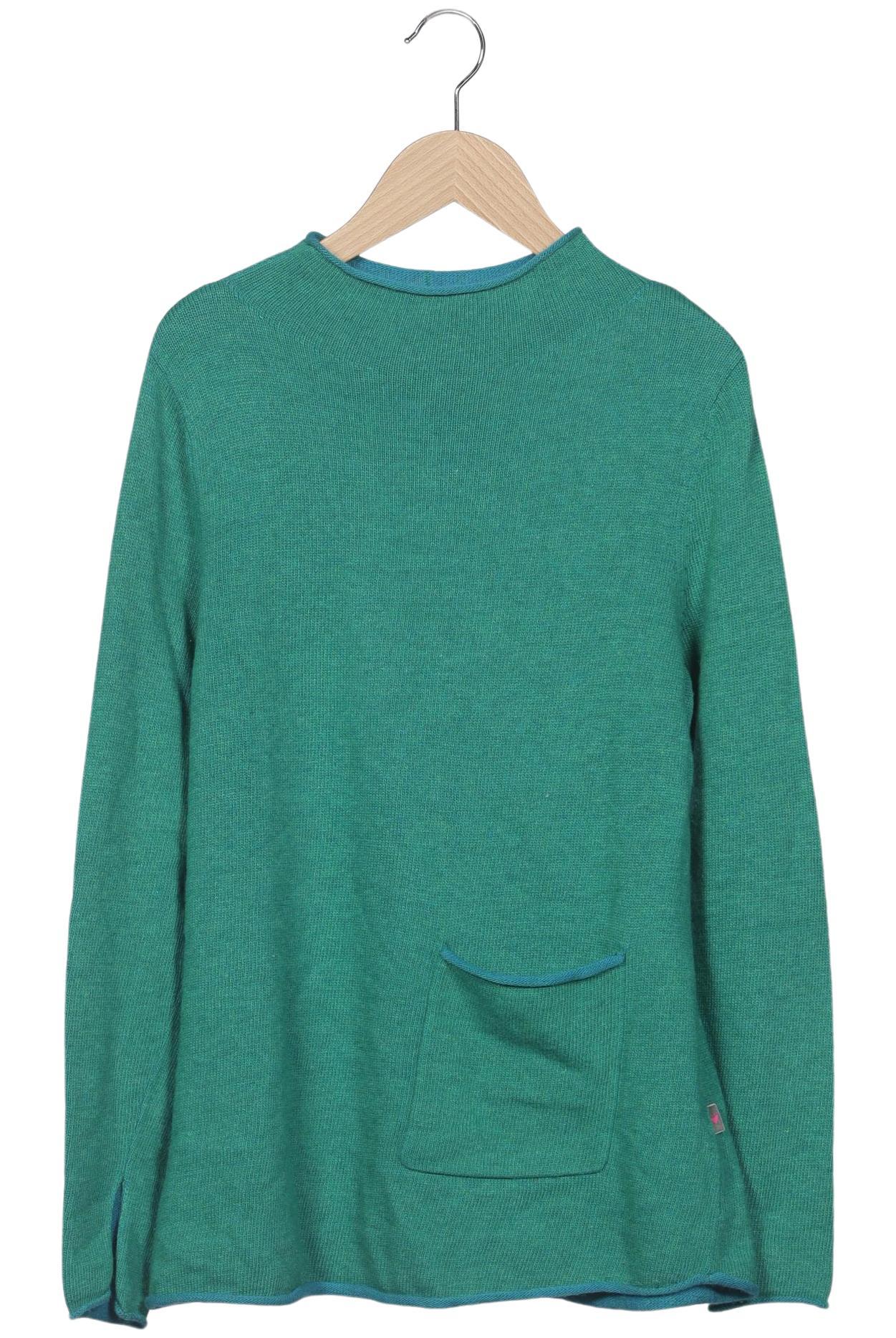 

Lieblingsstück Damen Pullover, grün, Gr. 38